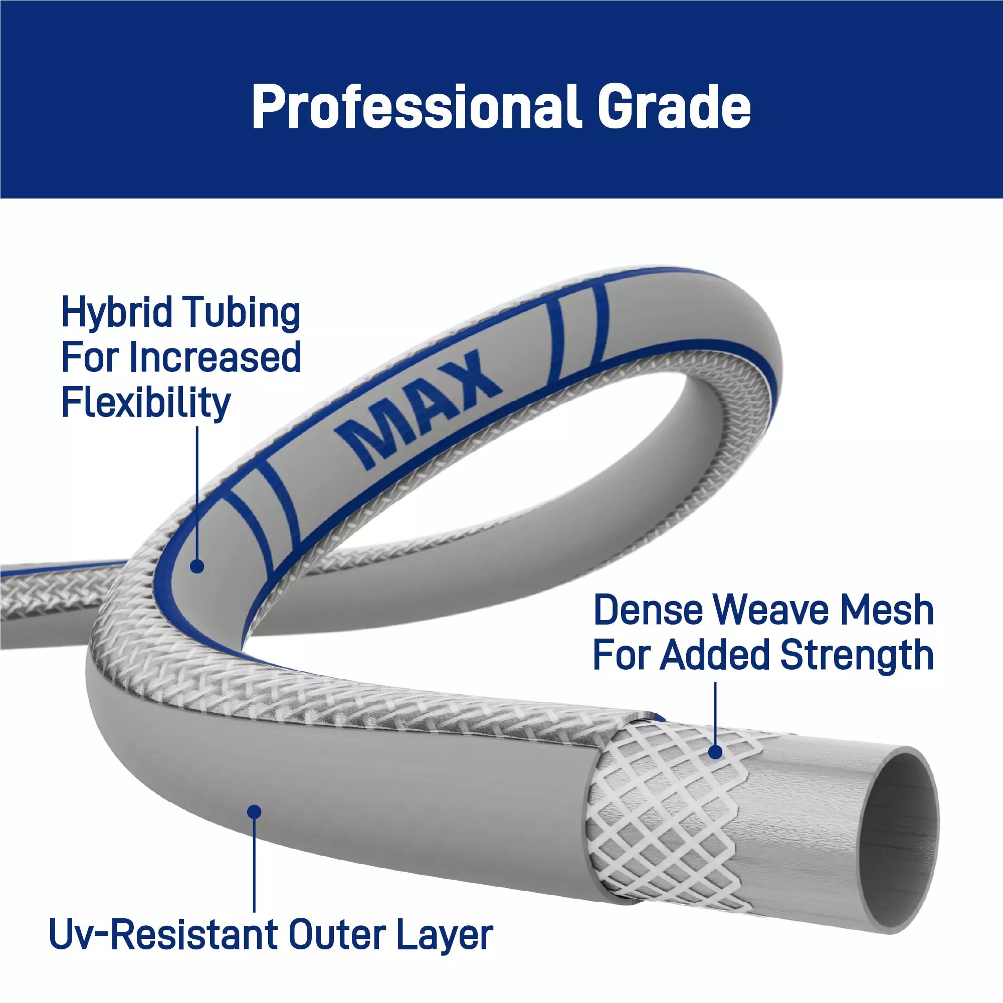 Amazon.com : Underhill Garden Water Hose Nozzle Sprayer Jet