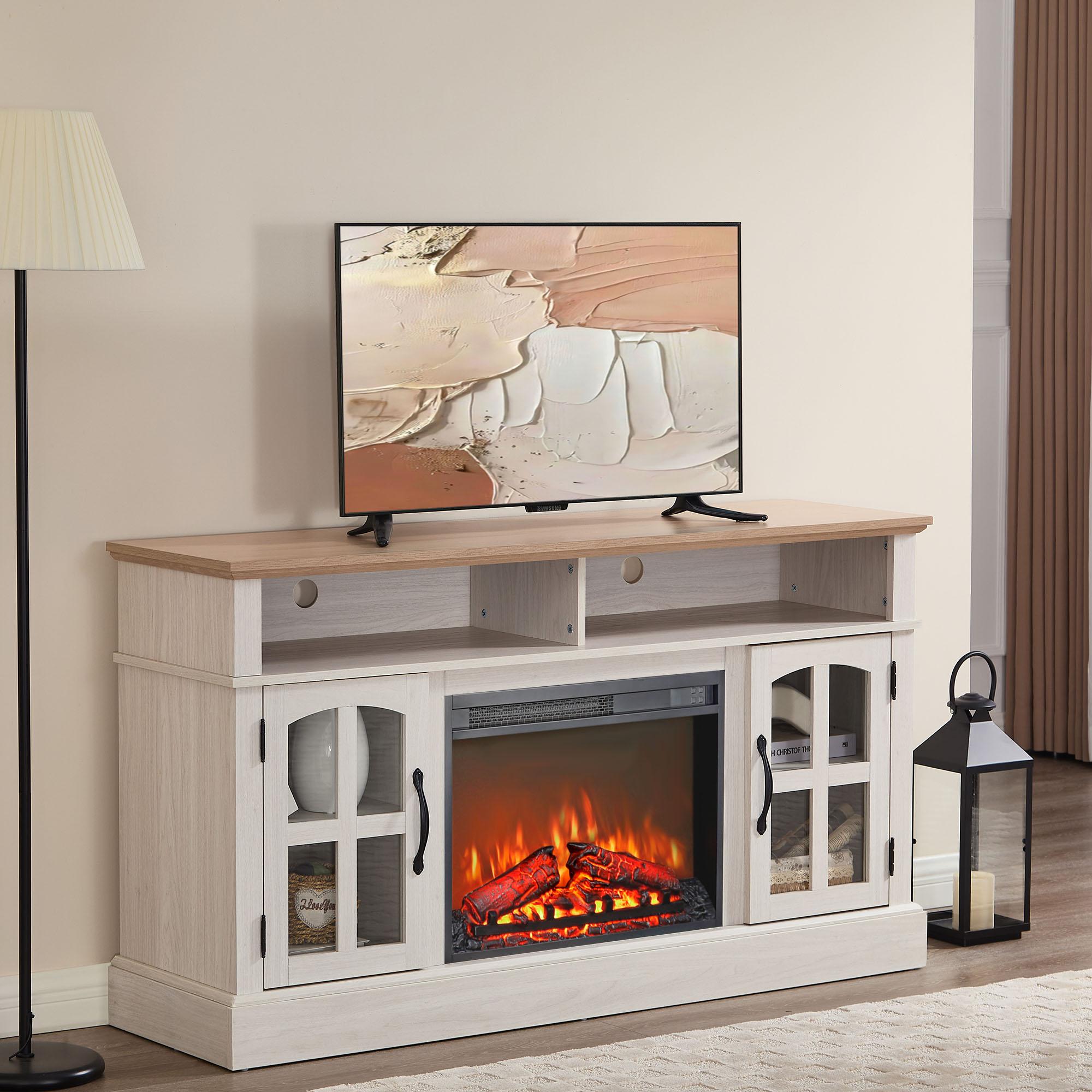 Bayfeve BFCB-176910-FP Electric-Fireplaces - View #2