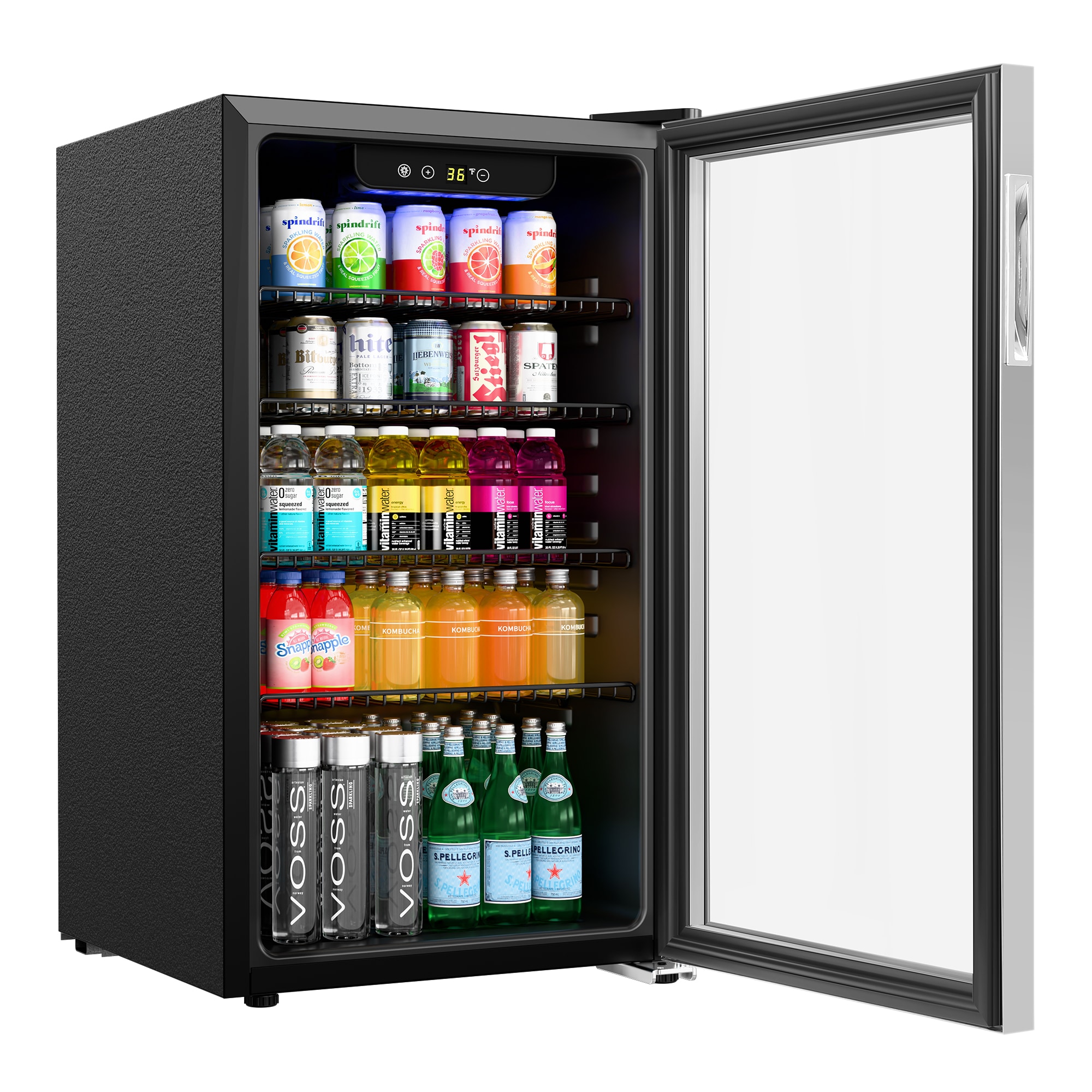 KoolMore LOW-KM-BR32SS Beverage-Dispensers - View #20