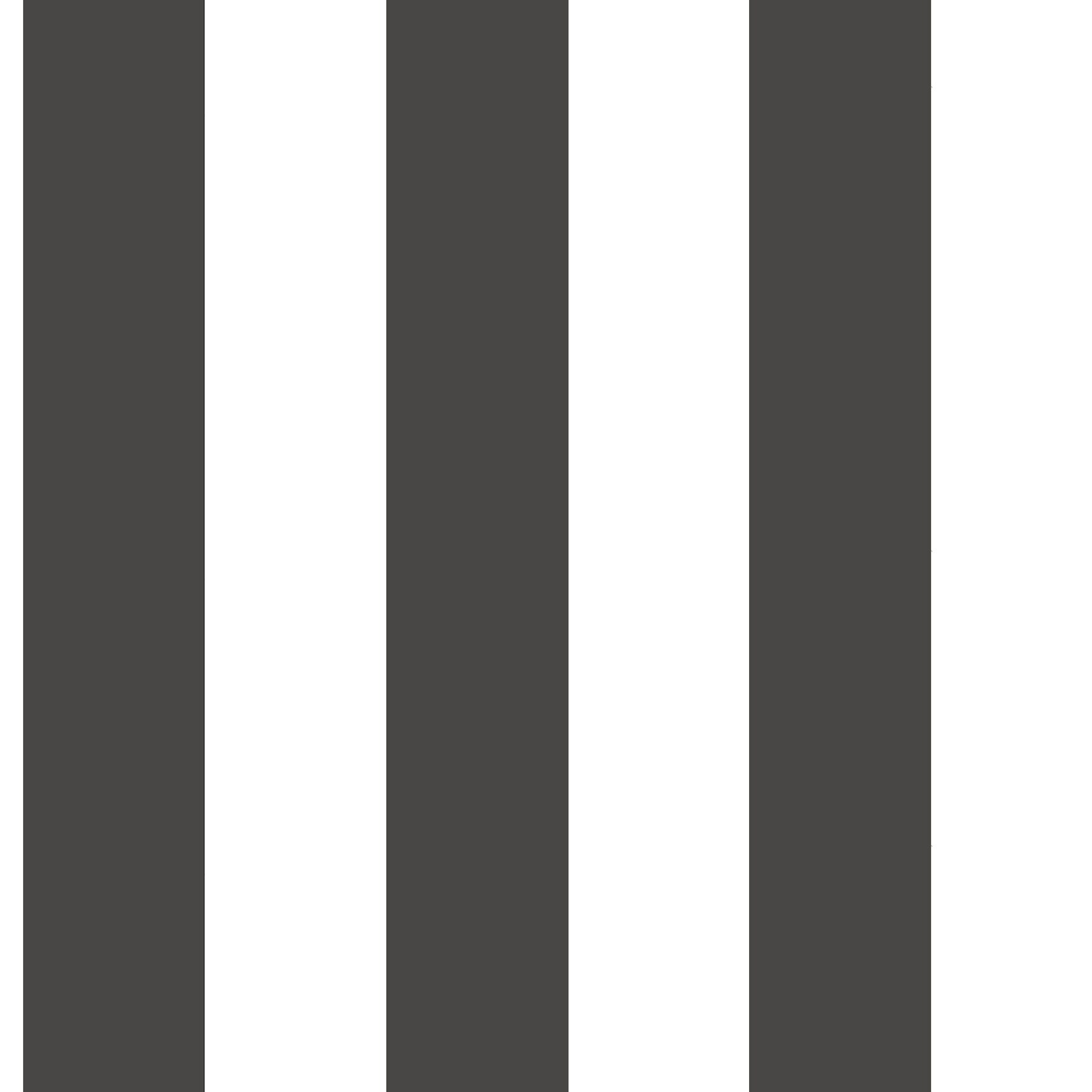 York Wallcoverings ST5691 Stripes Resource Library 56.4-sq ft White Non-woven Stripes Prepasted Water Activated Paste Wallpaper