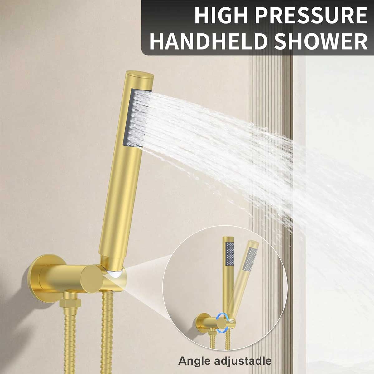 Aoibox IT85S013 Fixed-Showerhead - View #4