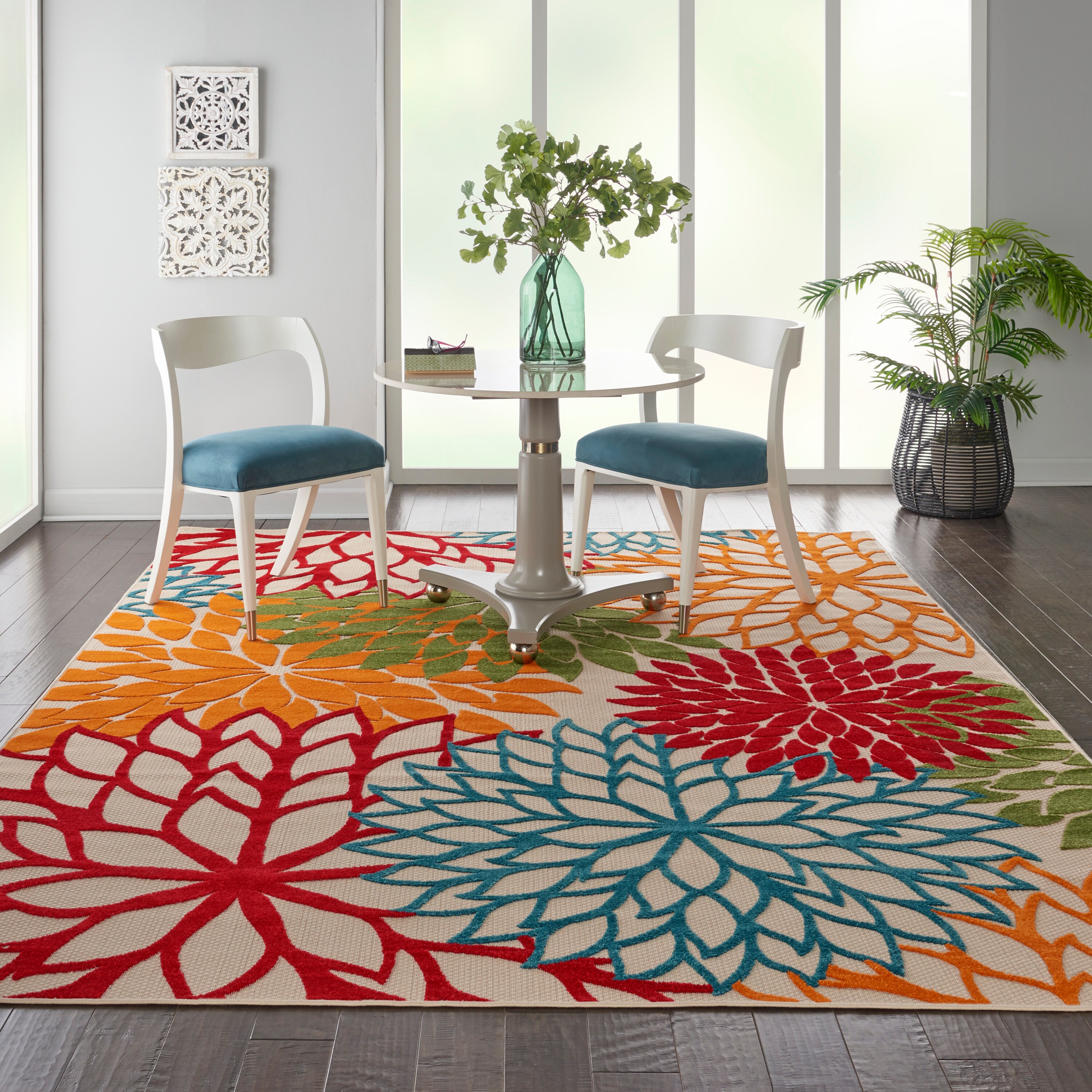 Nourison 99446723086 rugs - View #15