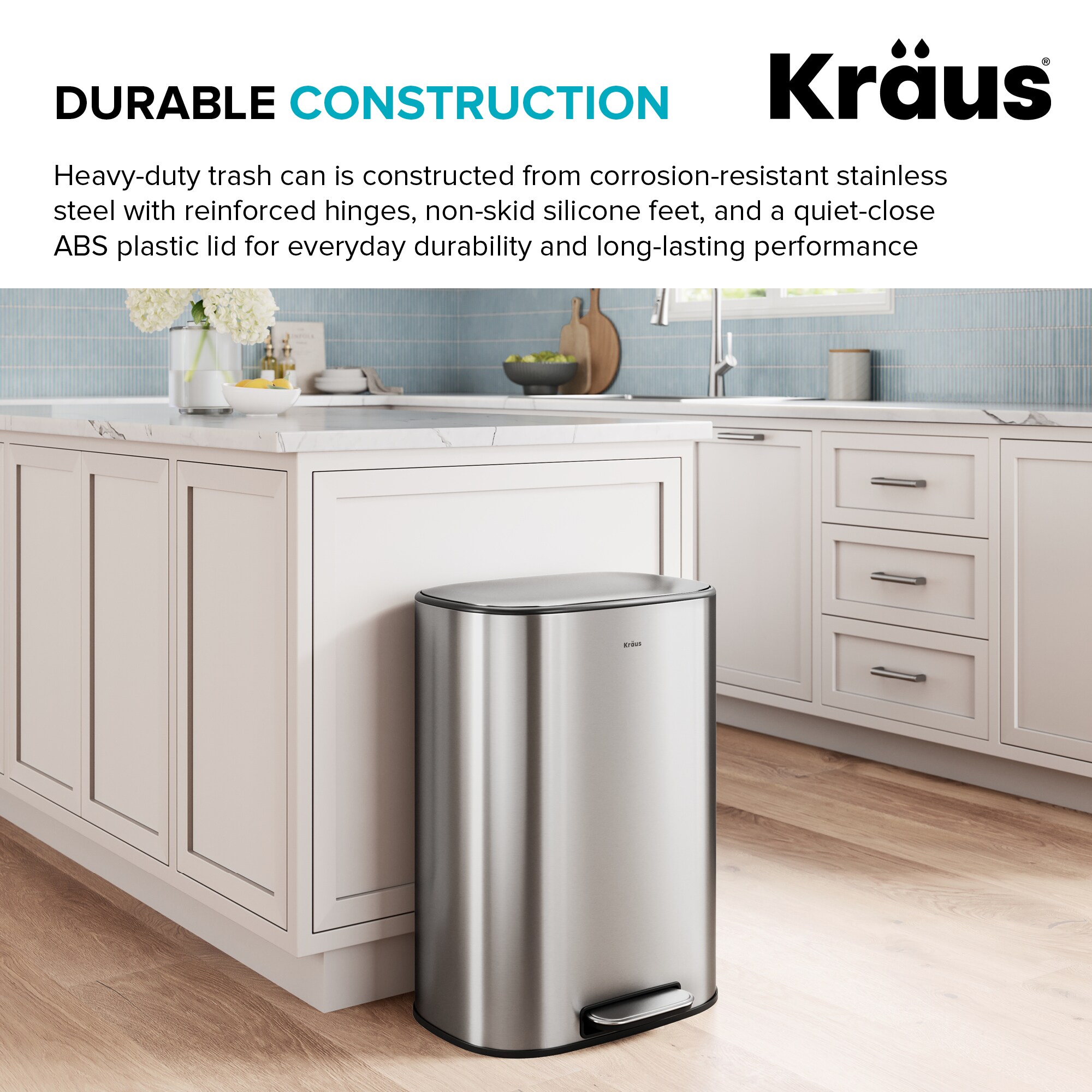 Kraus KTCP-100SFS m031725 - View #4