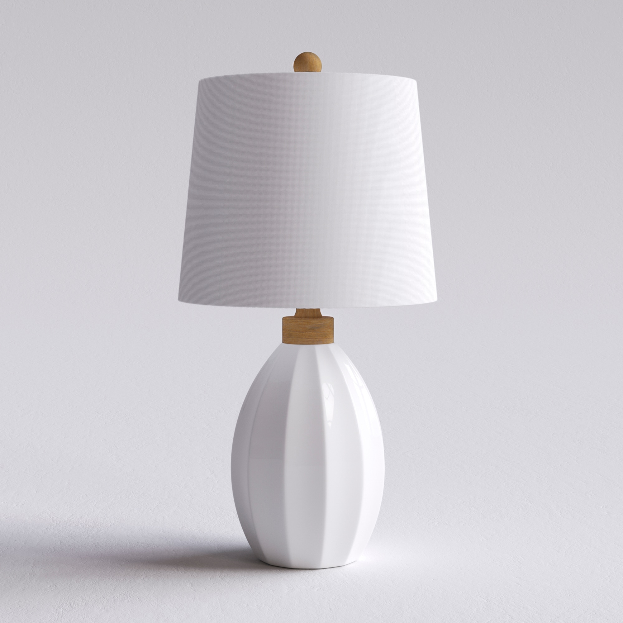 Maxax T228-WH-S Table-Lamps - View #9