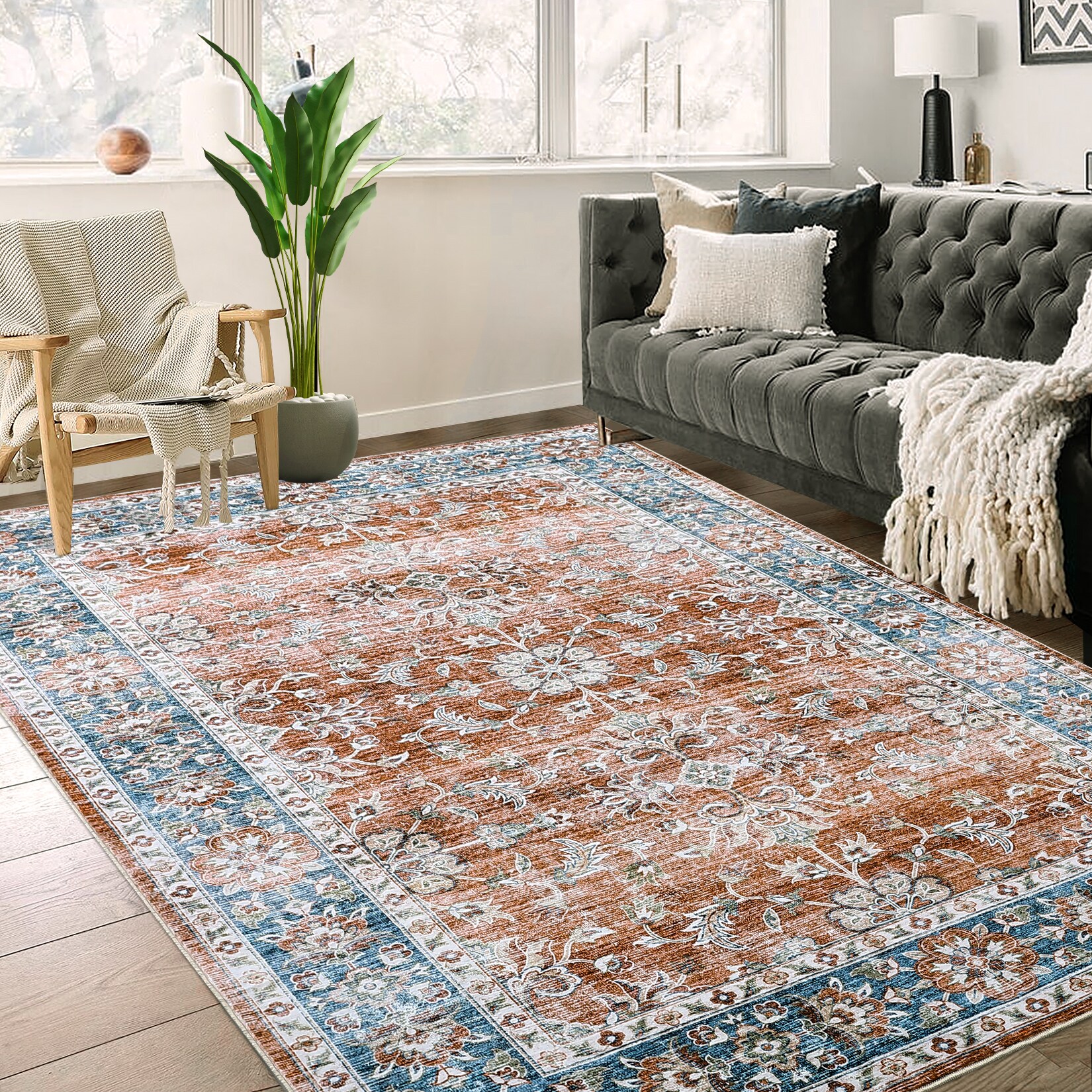 Assile ASRUG268200369I47 rugs - View #3