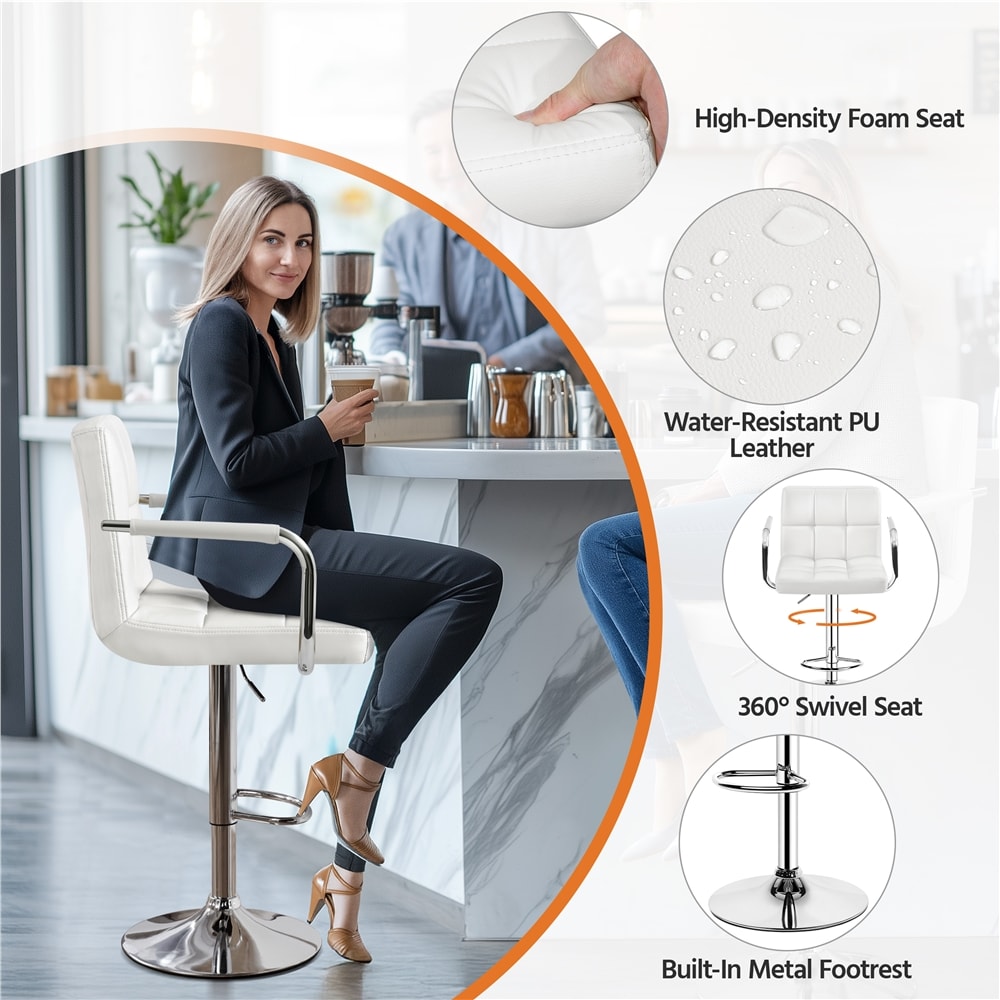 Yaheetech LSWLMB0001 stools - View #4