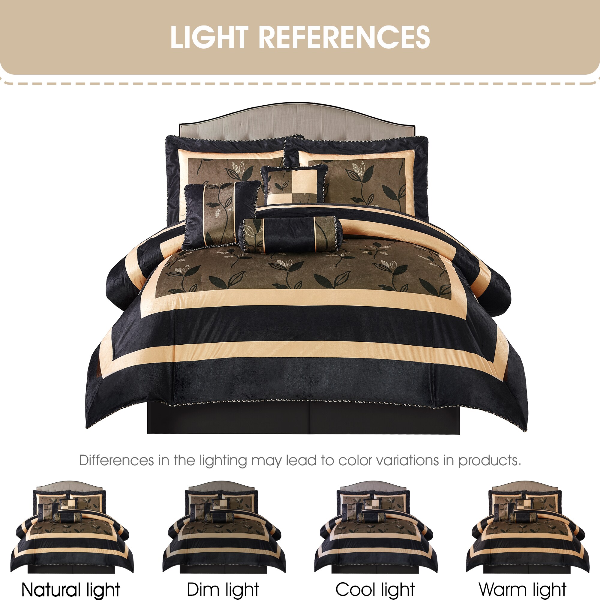 Nanshing PASTORA7-Q bedding - View #7