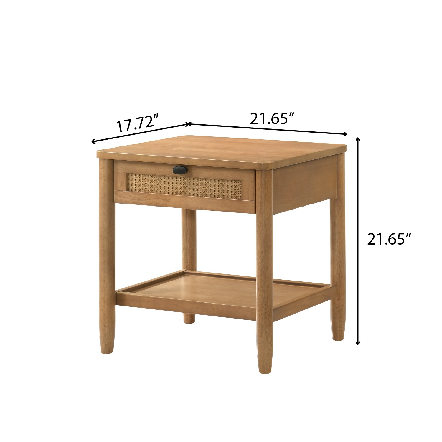 Roundhill Furniture B0878N nightstands - View #5