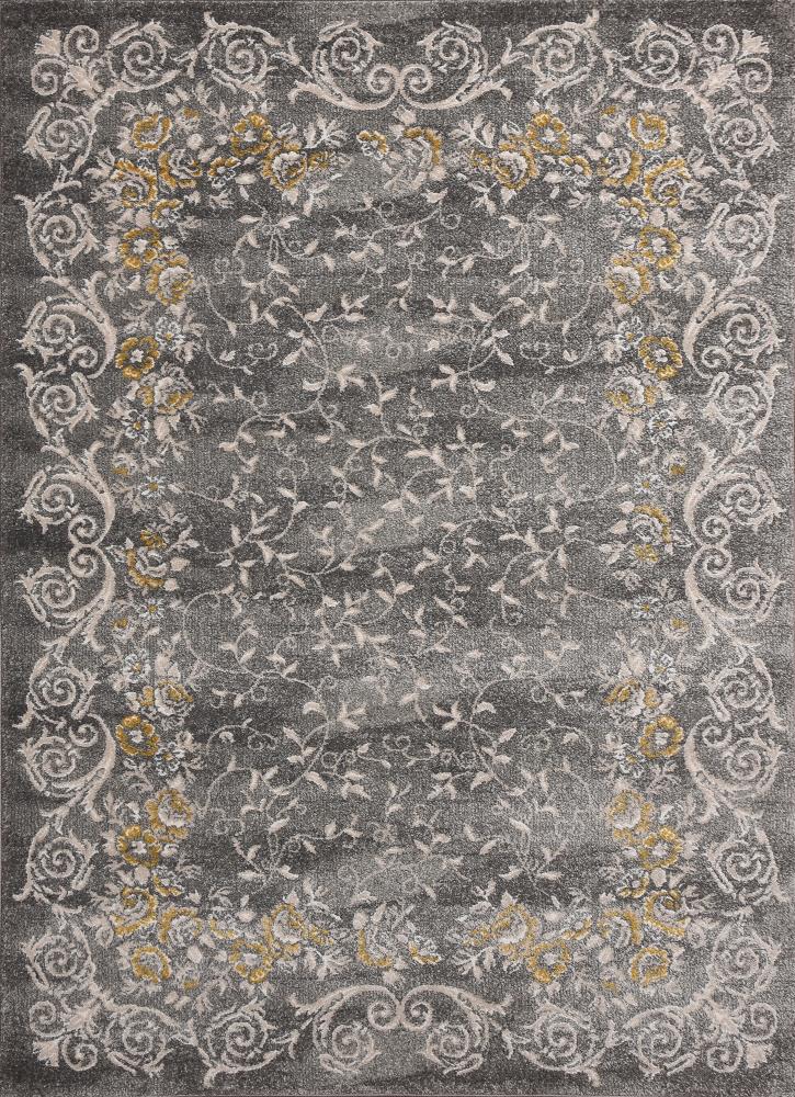 MSRUGS ZARA-500-BEI-GRY-35 rugs - View #2