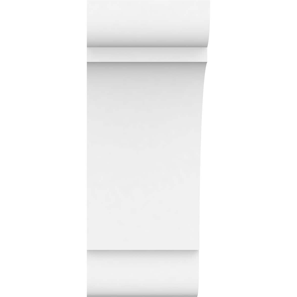 Ekena Millwork CORP05X07X14OLY corbels - View #2