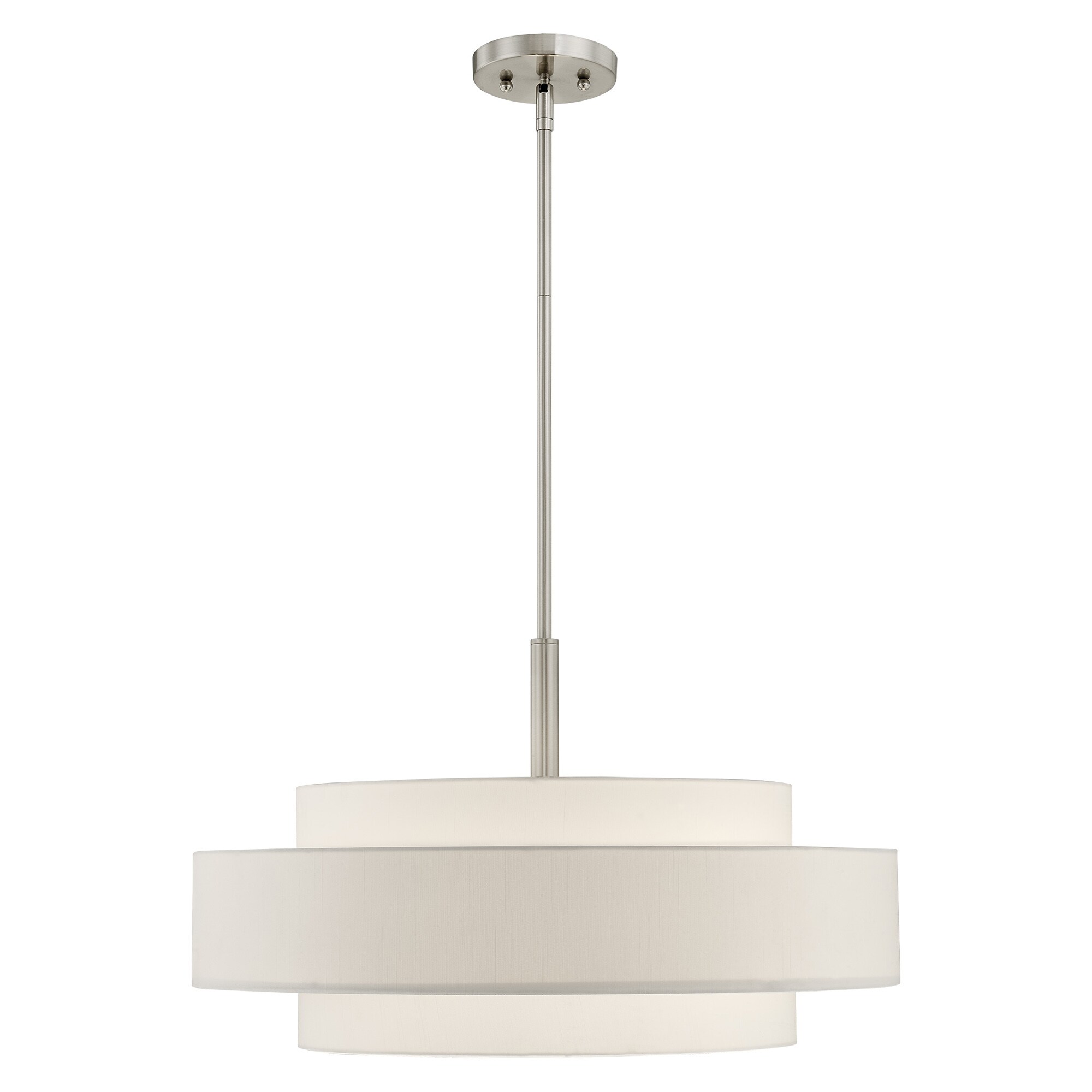 Livex Lighting 50875-91 Pendant-Lights - View #5