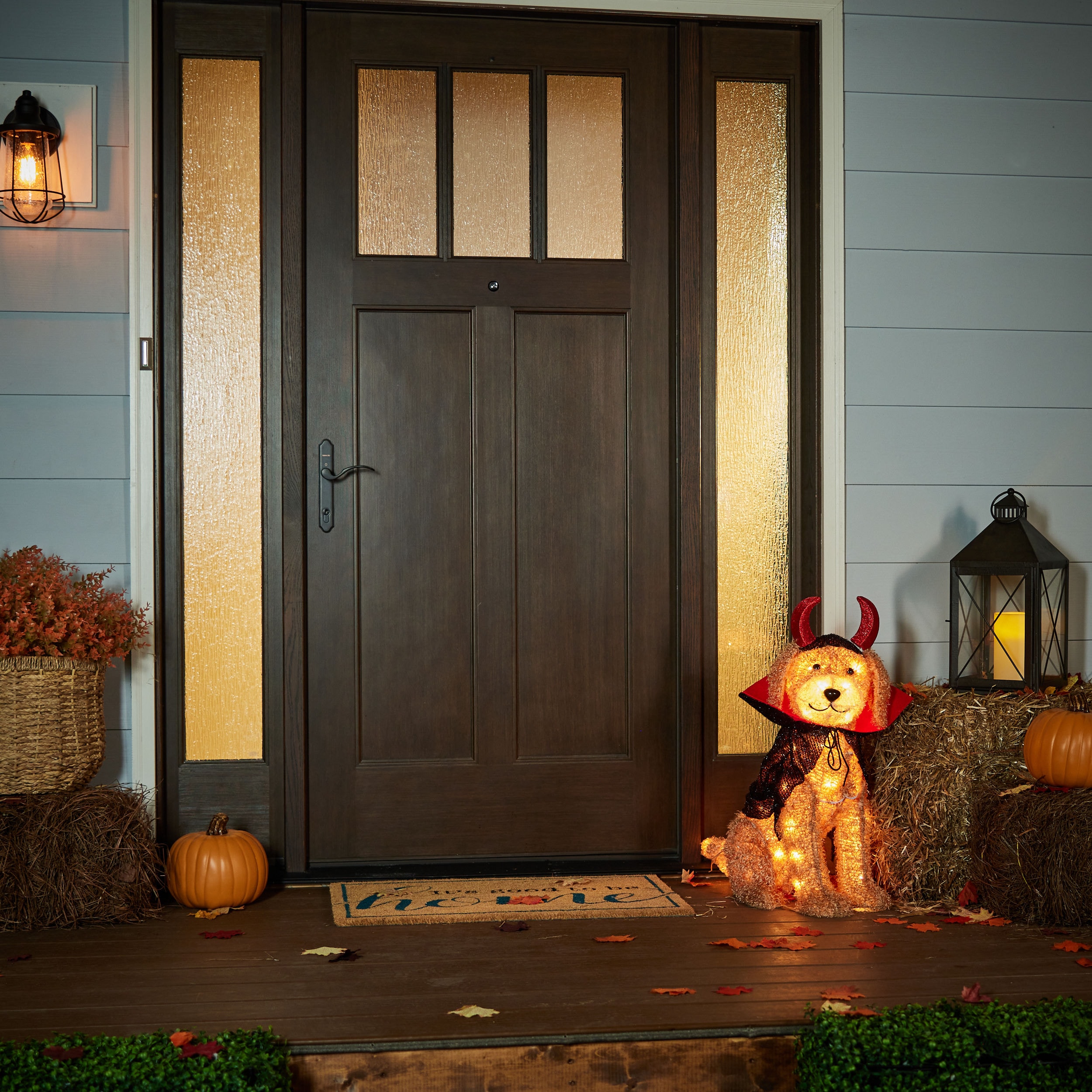 Haunted Living ES75-109 Outdoor-Halloween-Decor - View #4