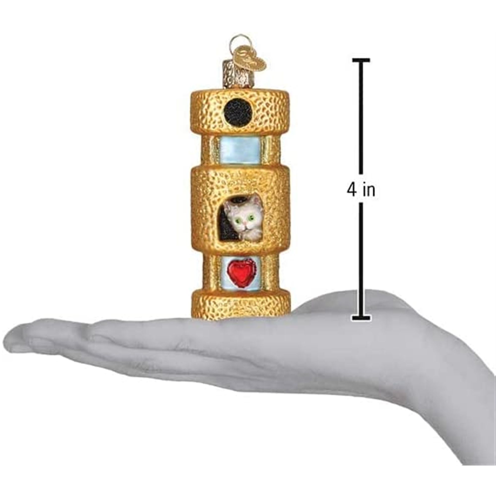 Old World Christmas 729343126337 m060040 - View #5