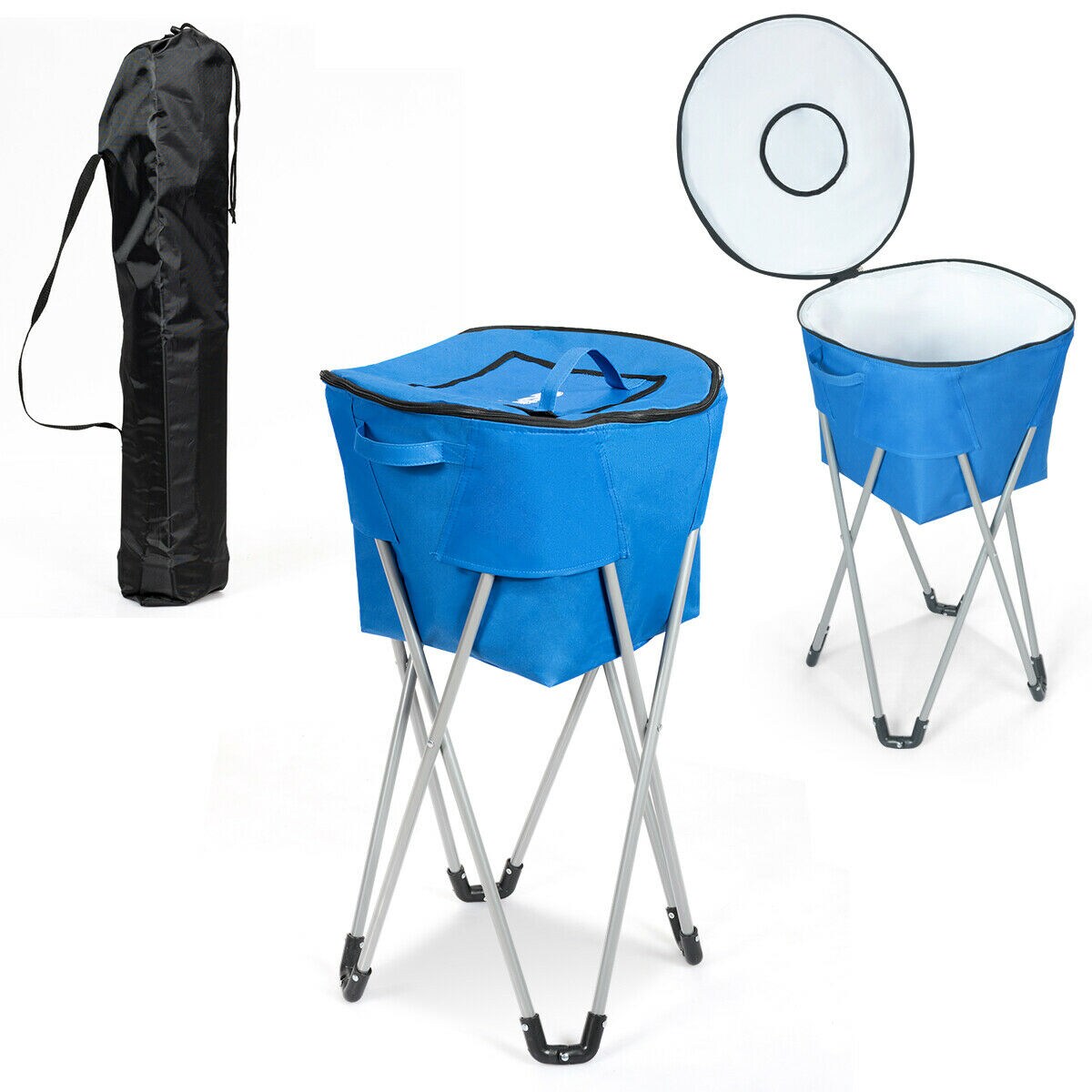 Goplus OGY02592 Insulated Chest Cooler