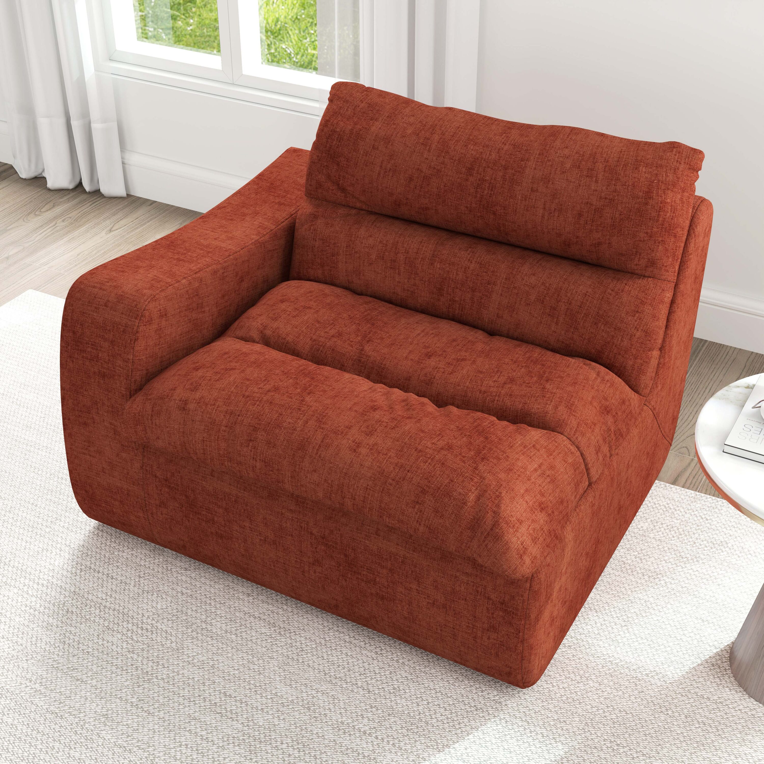 Vynxaria LEXY0603-DJBF-DDY020 Bean-Bag-Chairs - View #3