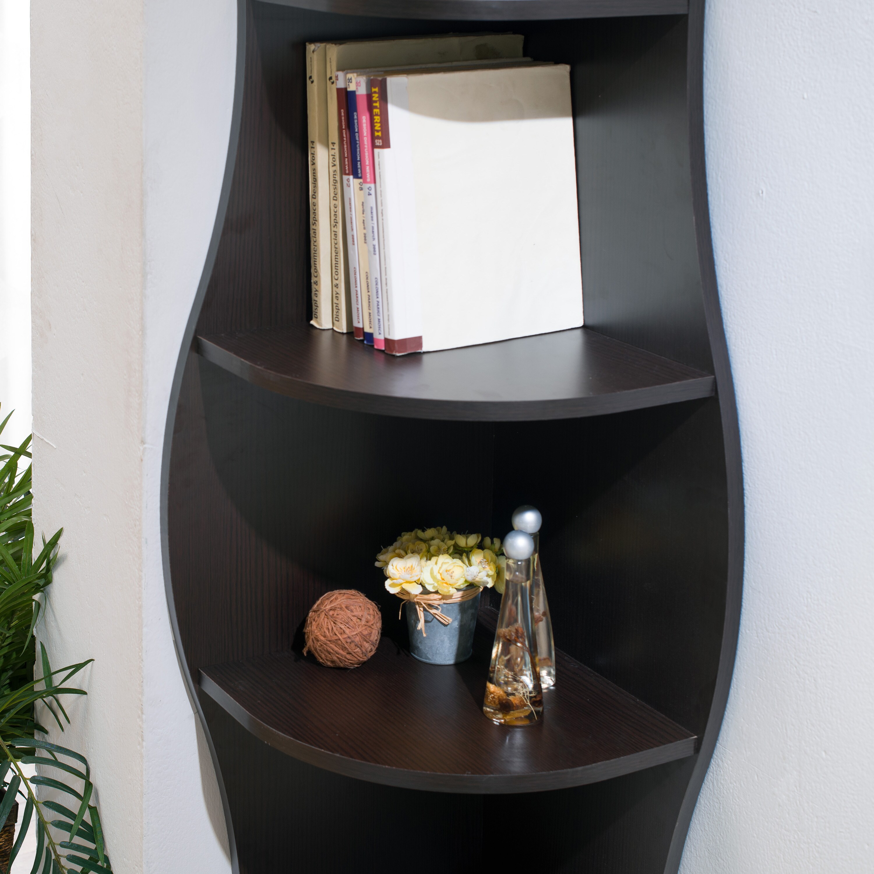 Furniture of America HFW-1480C4 bookcases - View #5