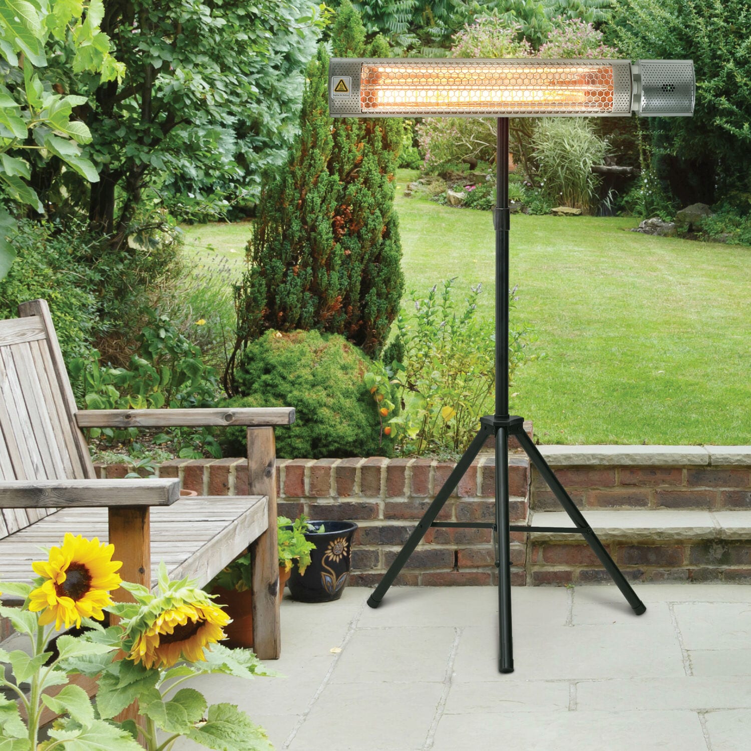 Hanover HAN1053IC-TP Outdoor-Electric-Patio-Heaters - View #8