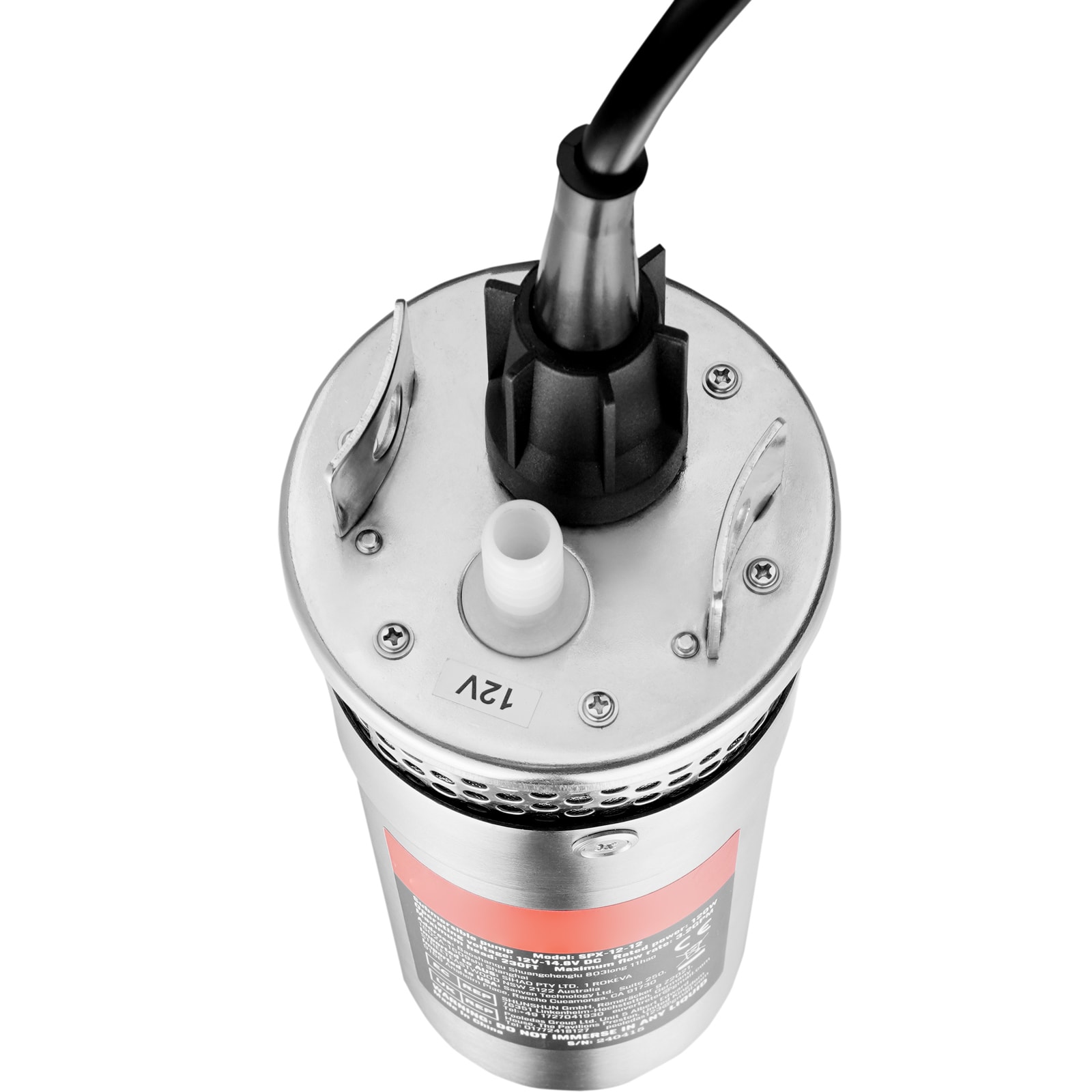 VEVOR SCTYNSB120W303893V9 pumps - View #8