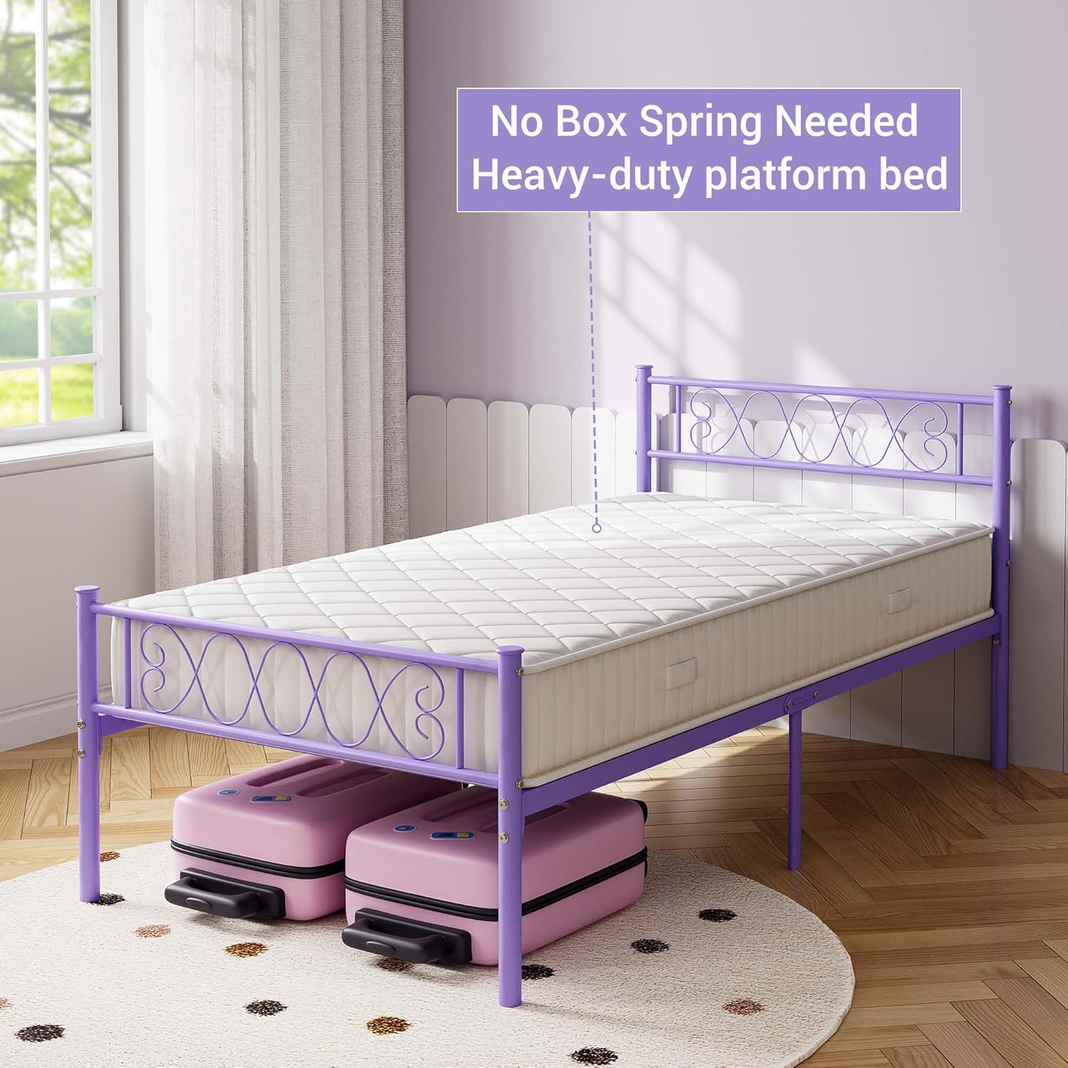 Qeetex LHF-BED-PHO-0Z6JCHWF beds - View #6