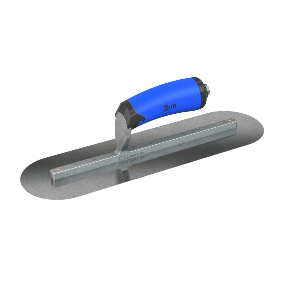 Bon Tool 67-193 Carbon Steel Flooring Trowel
