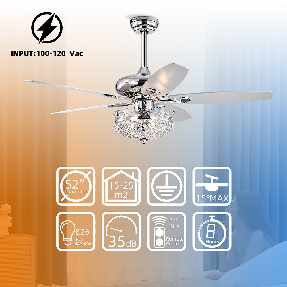 Sunrinx MG39-1-81L Ceiling-Fans - View #12