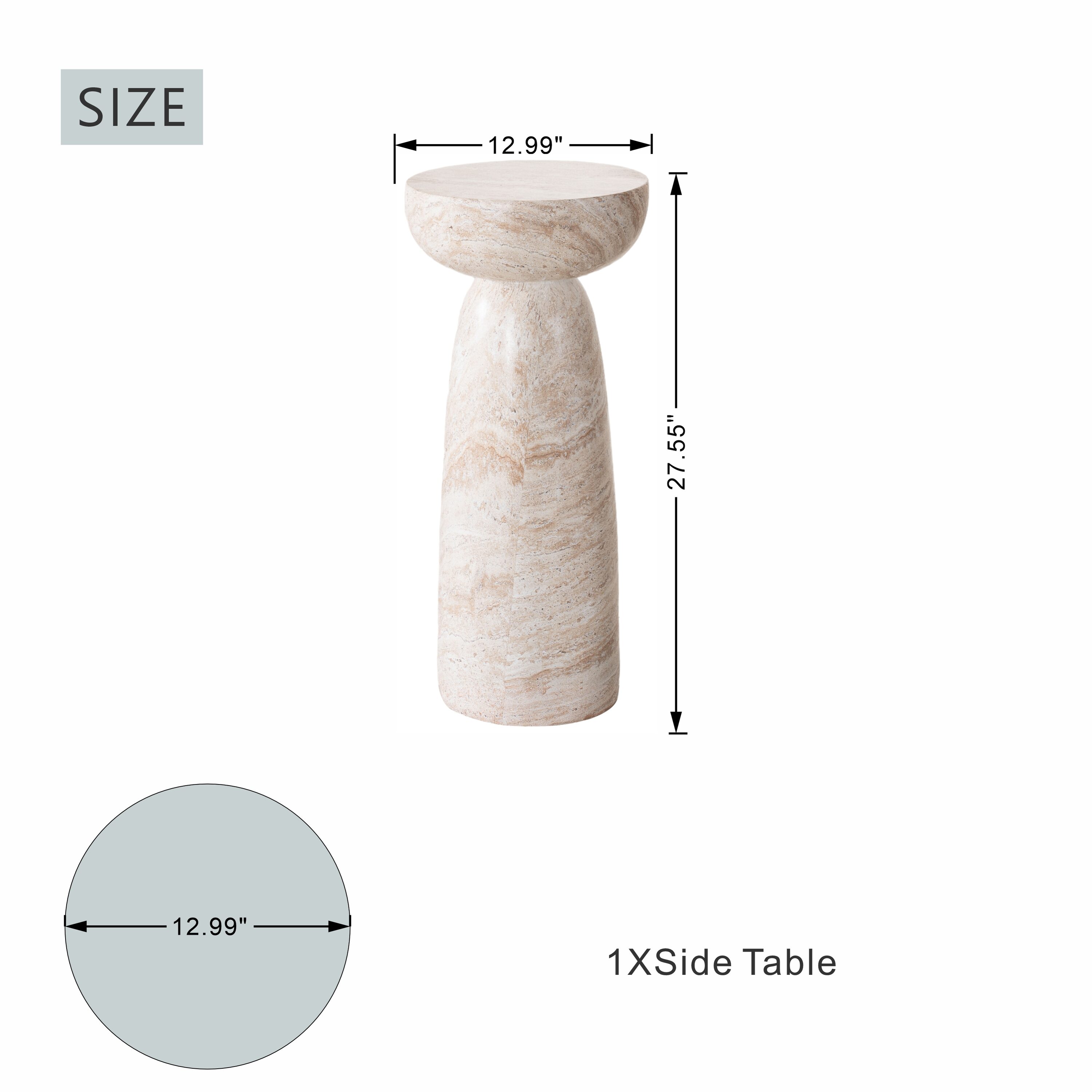 Direct Wicker DWC-230018ST009G Patio-Conversation-Sets - View #9