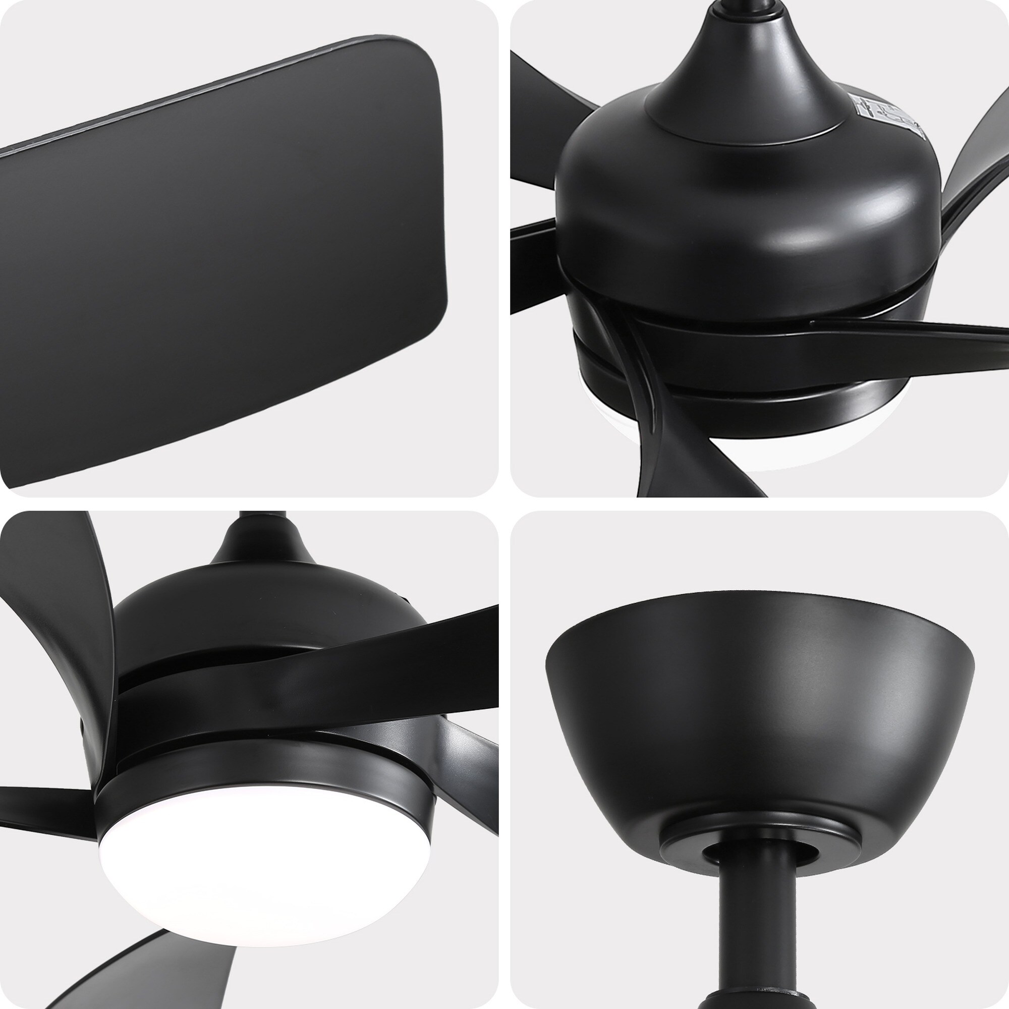HyperDrop Cart WW-W882P527161 Ceiling-Fans - View #3