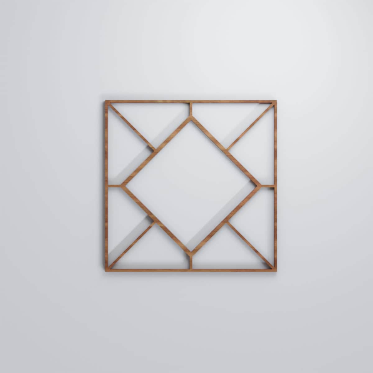 Ekena Millwork WALW08X08X0250HSNWA Wall-Panels - View #2