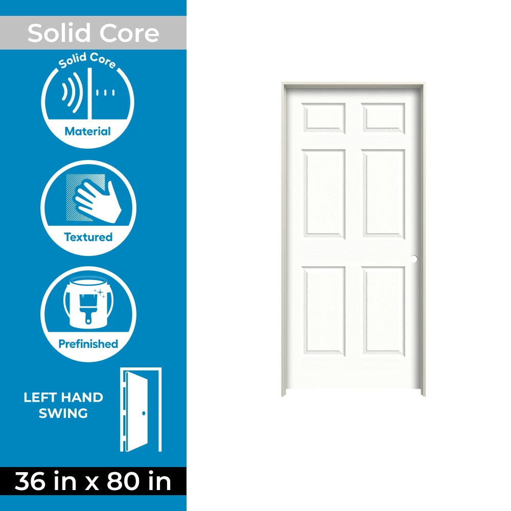RELIABILT LO1003775 Pre-Hung-Doors - View #2