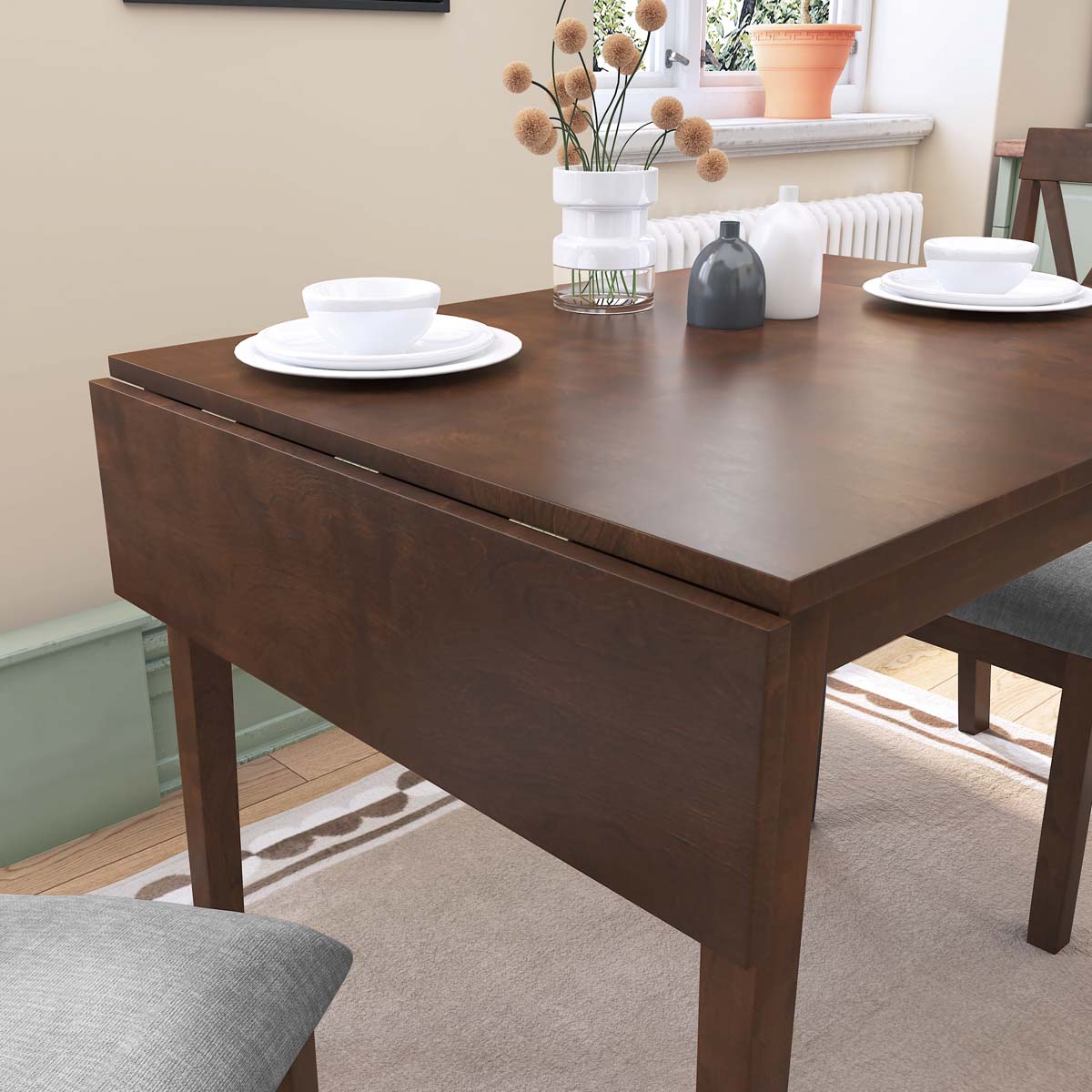 ModernLuxe L3P-N752S010617D Dining-Sets - View #3