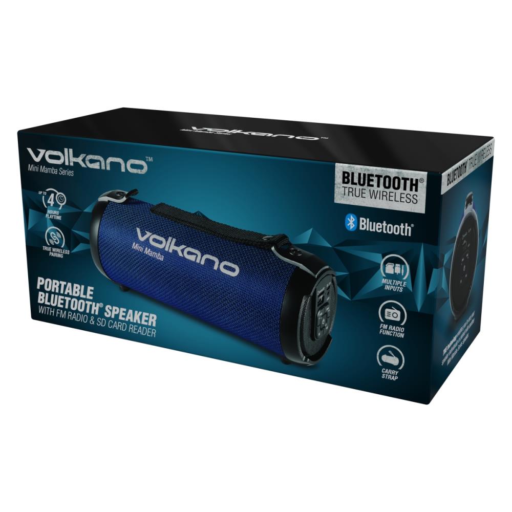 volkano bluetooth speaker price