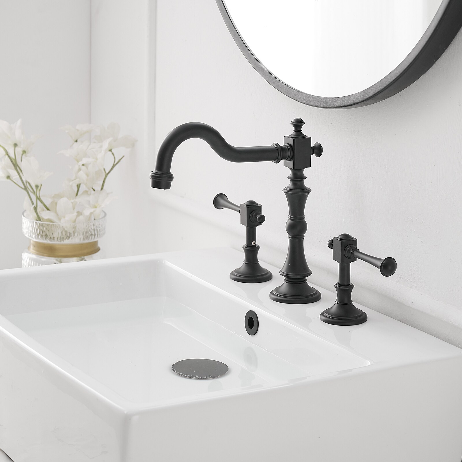 BWE A-916463-BLACK Lavatory-Faucets - View #6