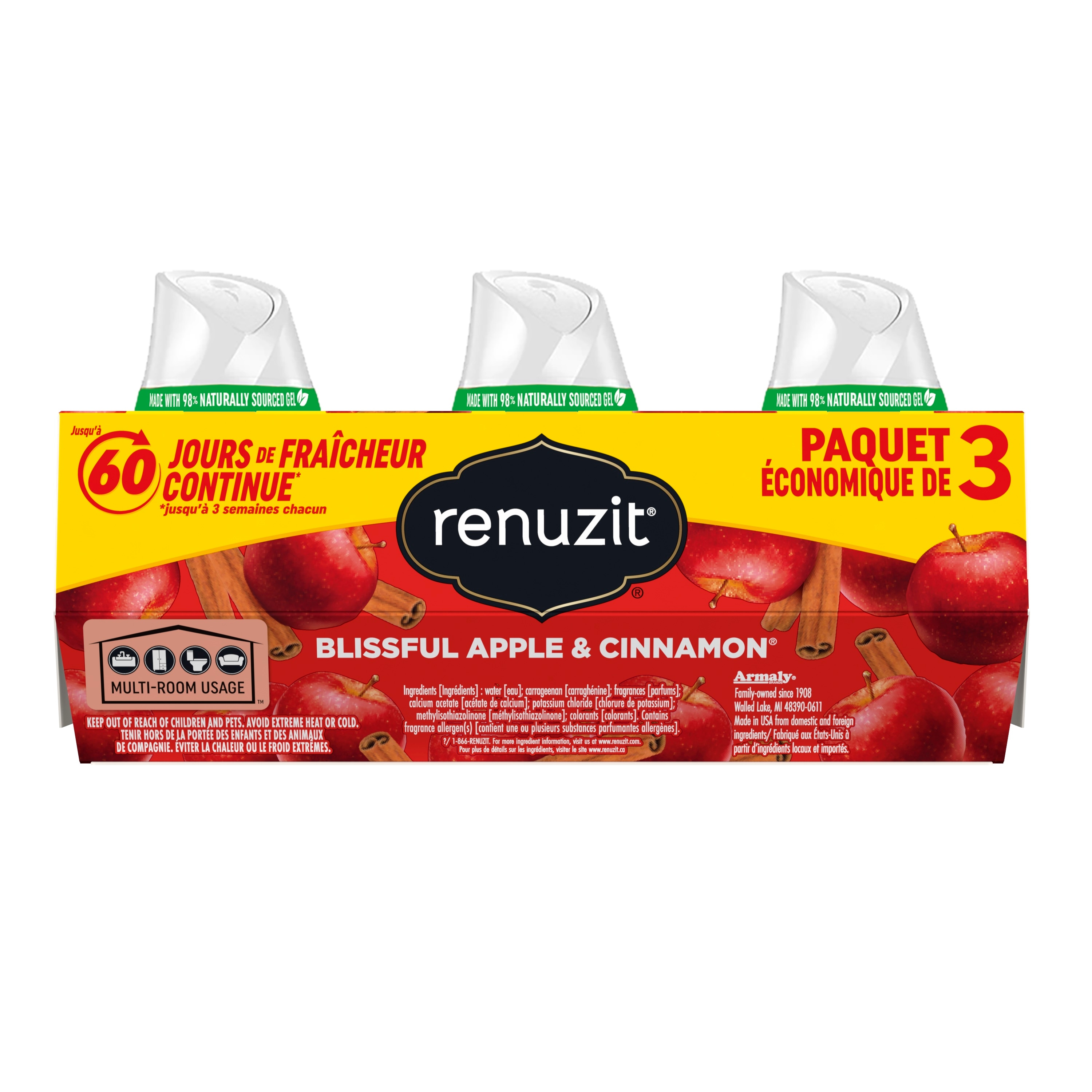 Renuzit 43302 Air-Fresheners - View #2
