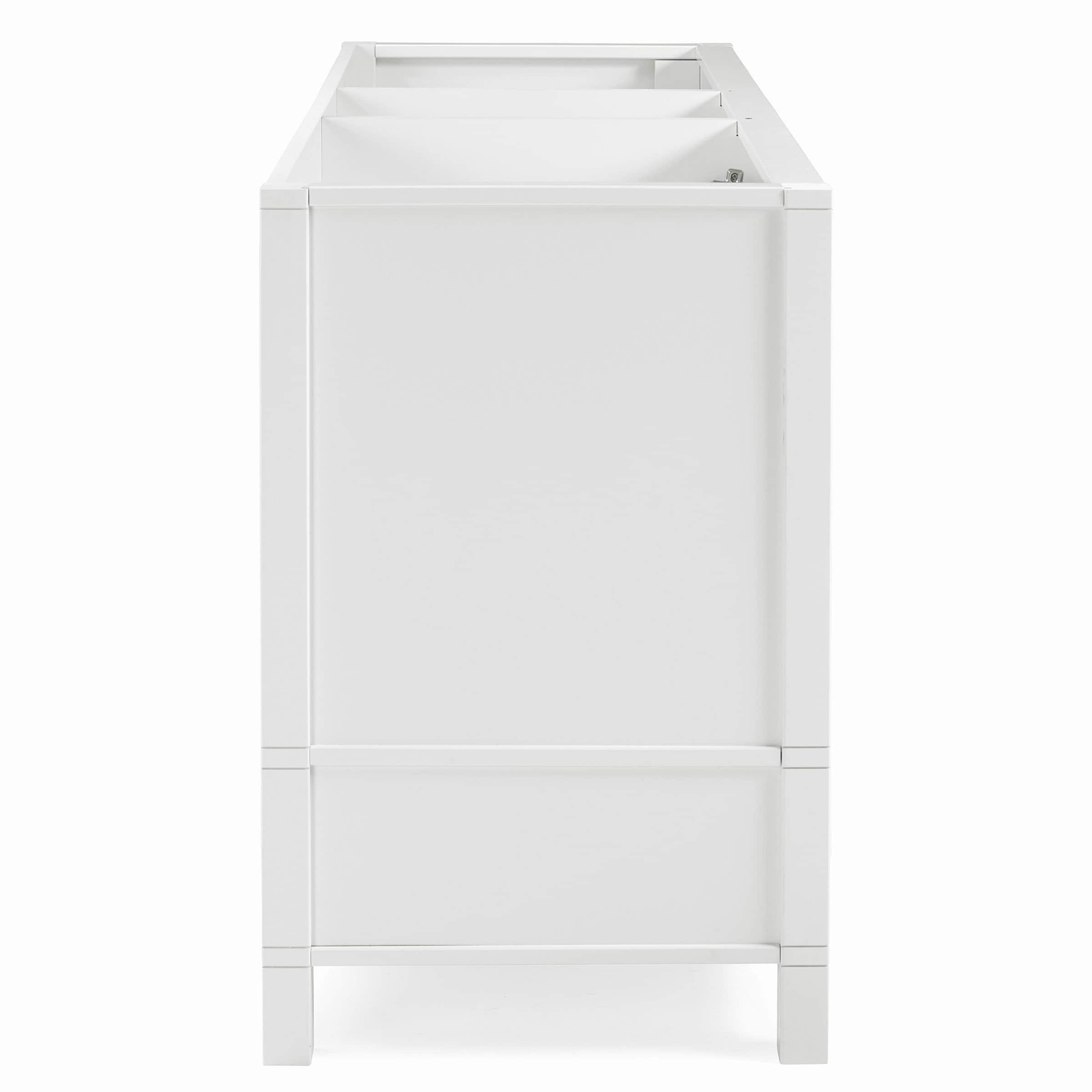 Alaterre Furniture AVAN60WHBB vanities - View #7