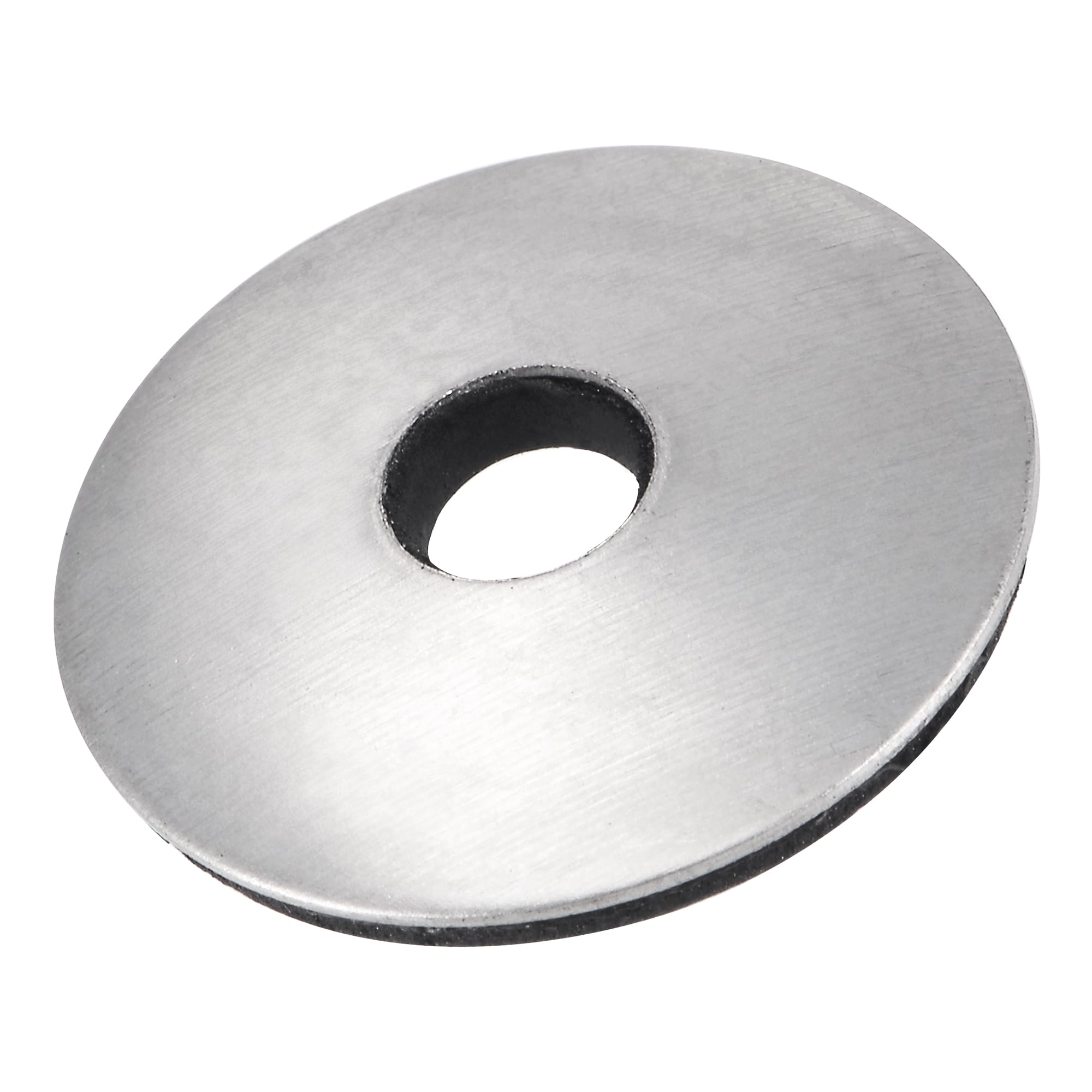 Unique Bargains Bonded Sealing Washers 25x6.3x2.8mm Stainless Steel EPDM Rubber Backed Screw Gasket 50pcs #S25072800UX9850