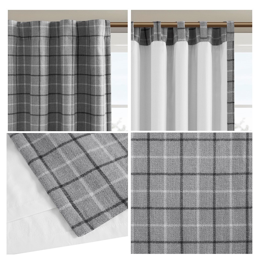 LUXEYARD DS-M-BAC02274 curtains - View #6