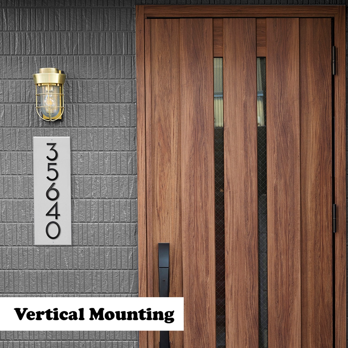 RELIABILT 33493PHCLG Outdoor-Plaques-Holders - View #5