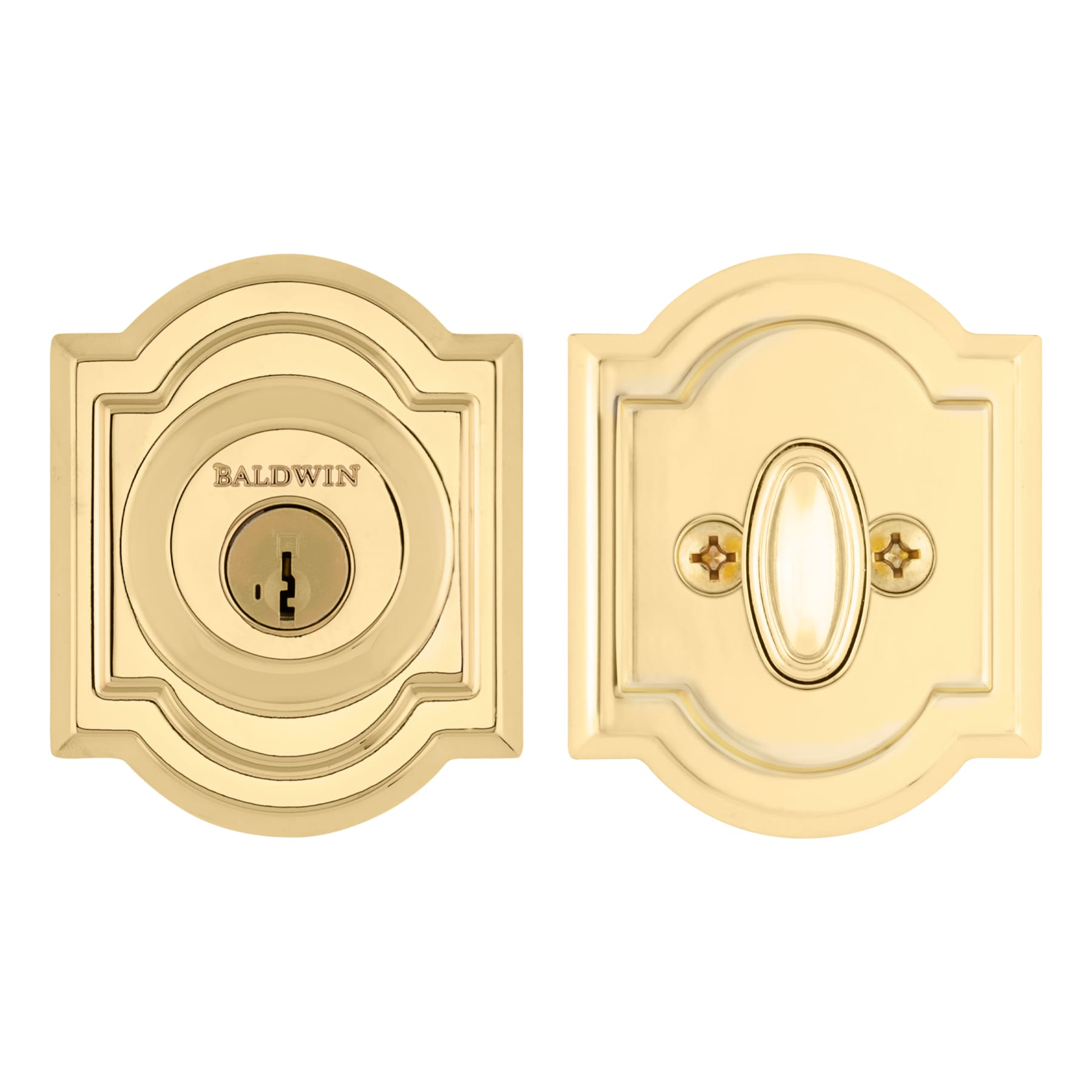Baldwin 380 ARB L03 SMT CP RCAL Door-Deadbolts - View #6