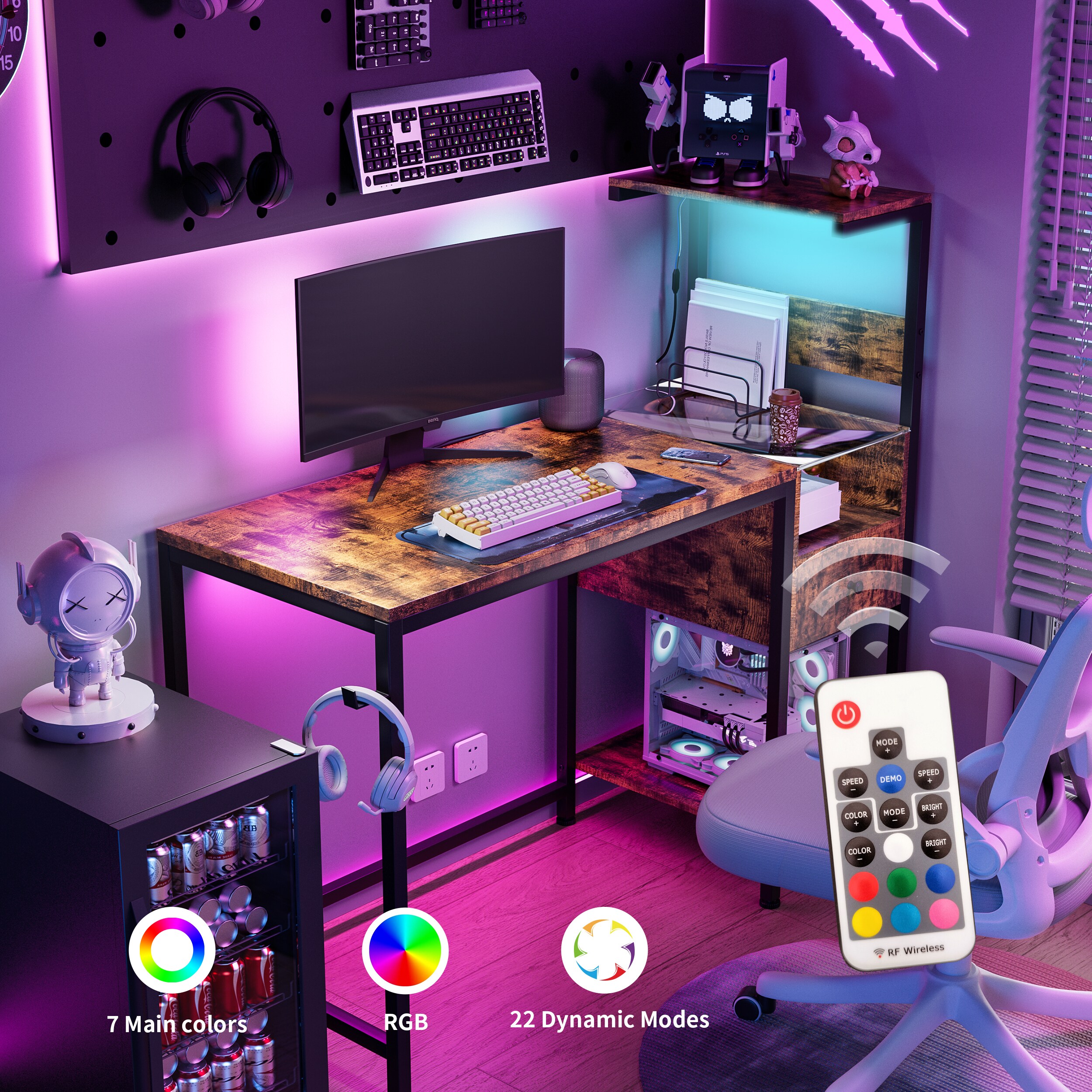 Tatayosi JL-191951 desks - View #10