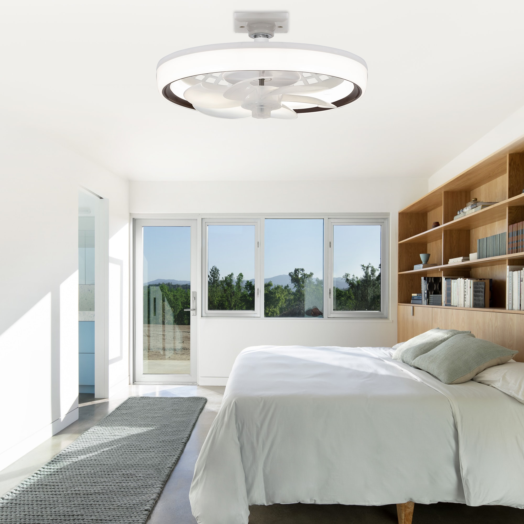 Breezary 35030-WG Ceiling-Fans - View #7