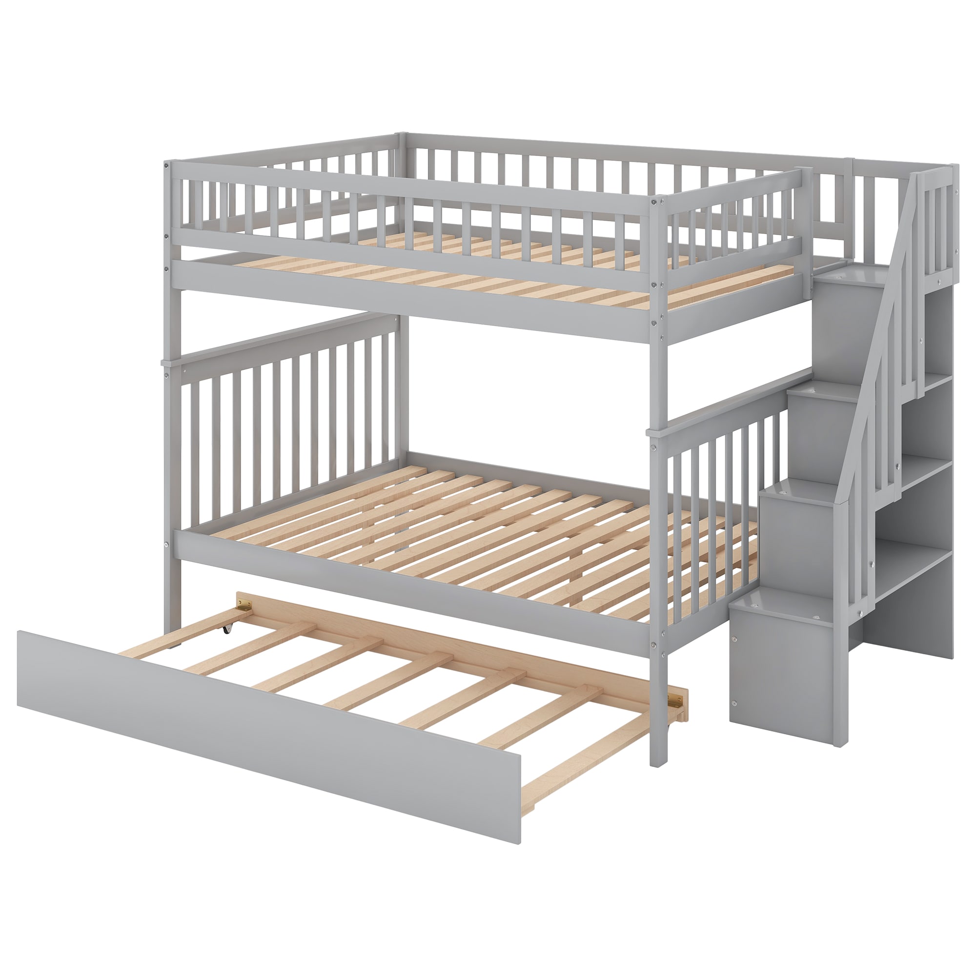 Qualler BWM000402E Bunk-Beds - View #7