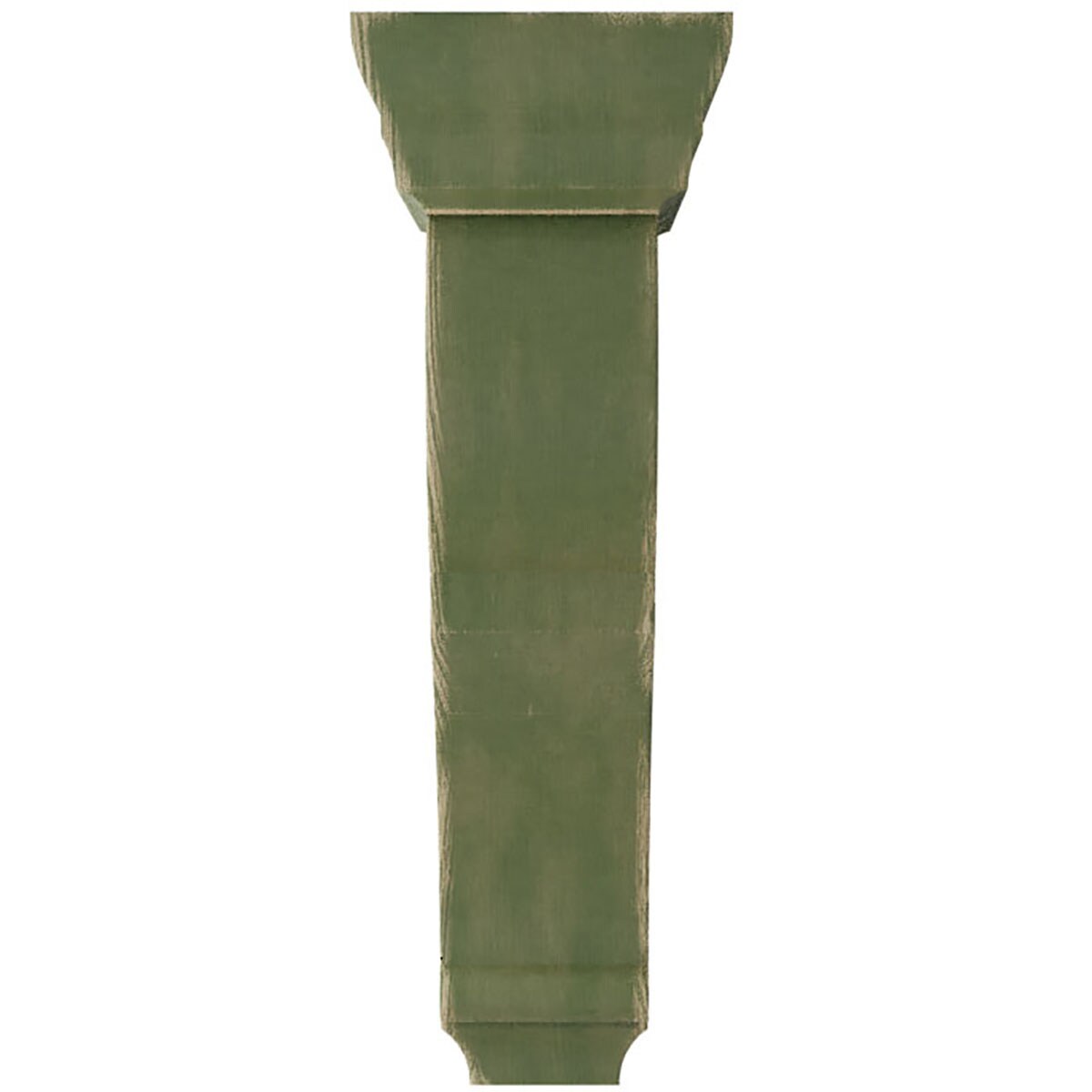 Ekena Millwork CORWD02X04X08RJGR corbels - View #2