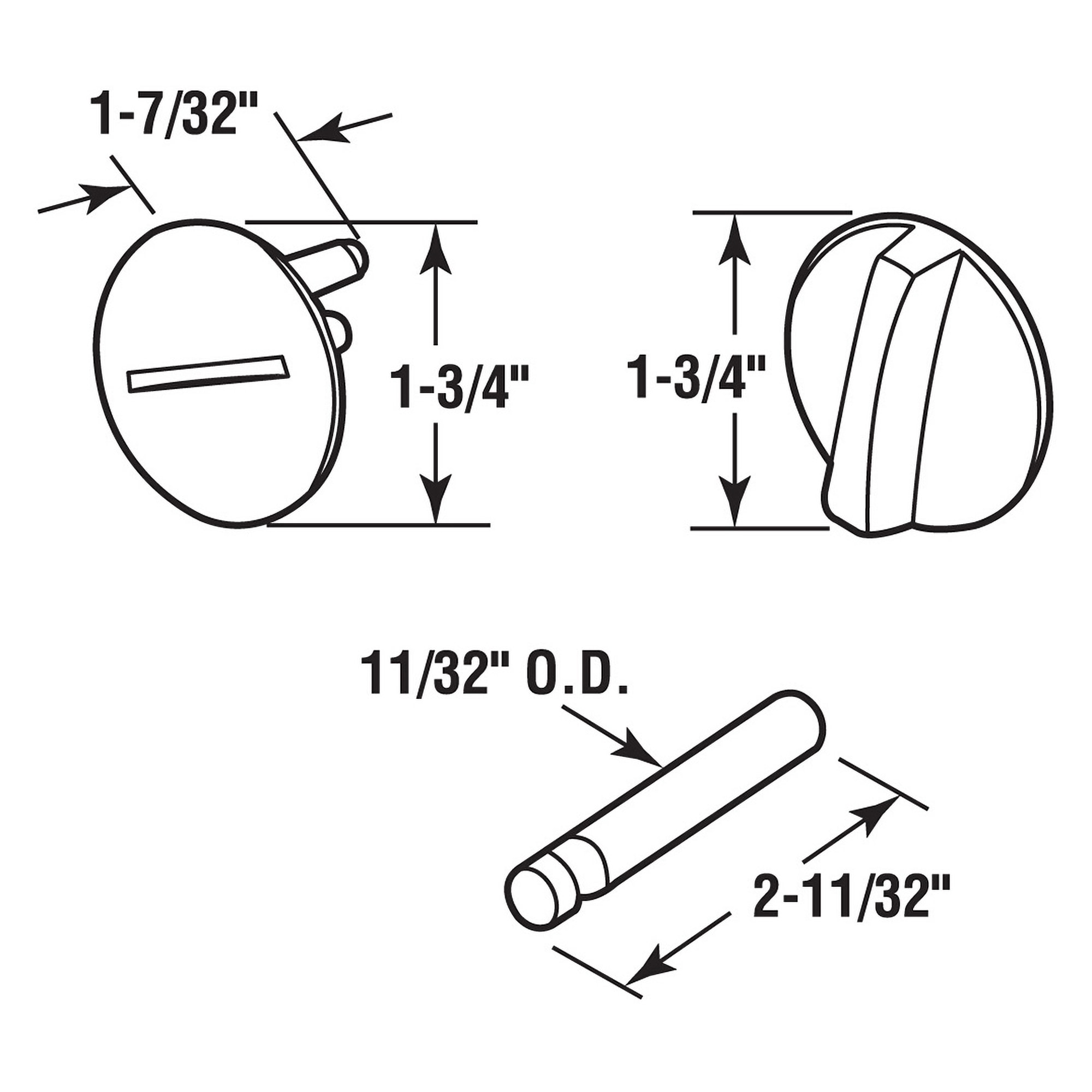 Sentry 650-7528 Bathroom-Accessories - View #2