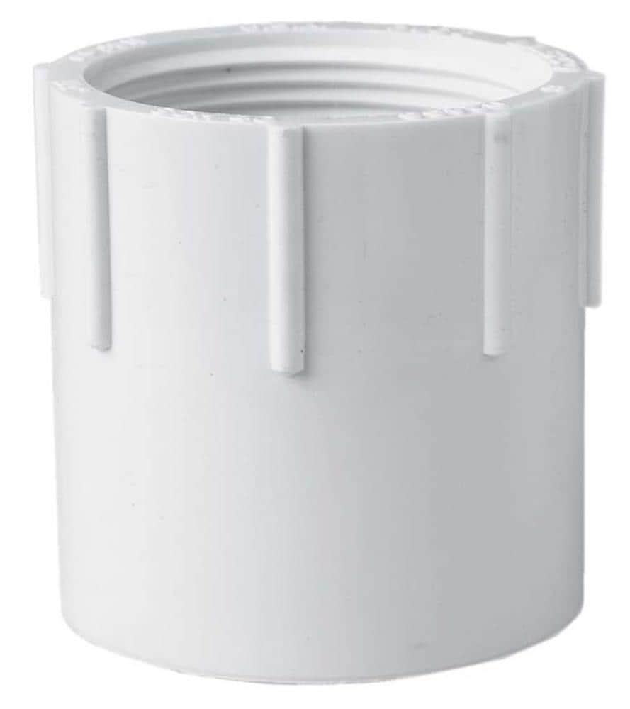 LASCO 435015RMC 1-1/2-in Schedule 40 PVC Female Adapter