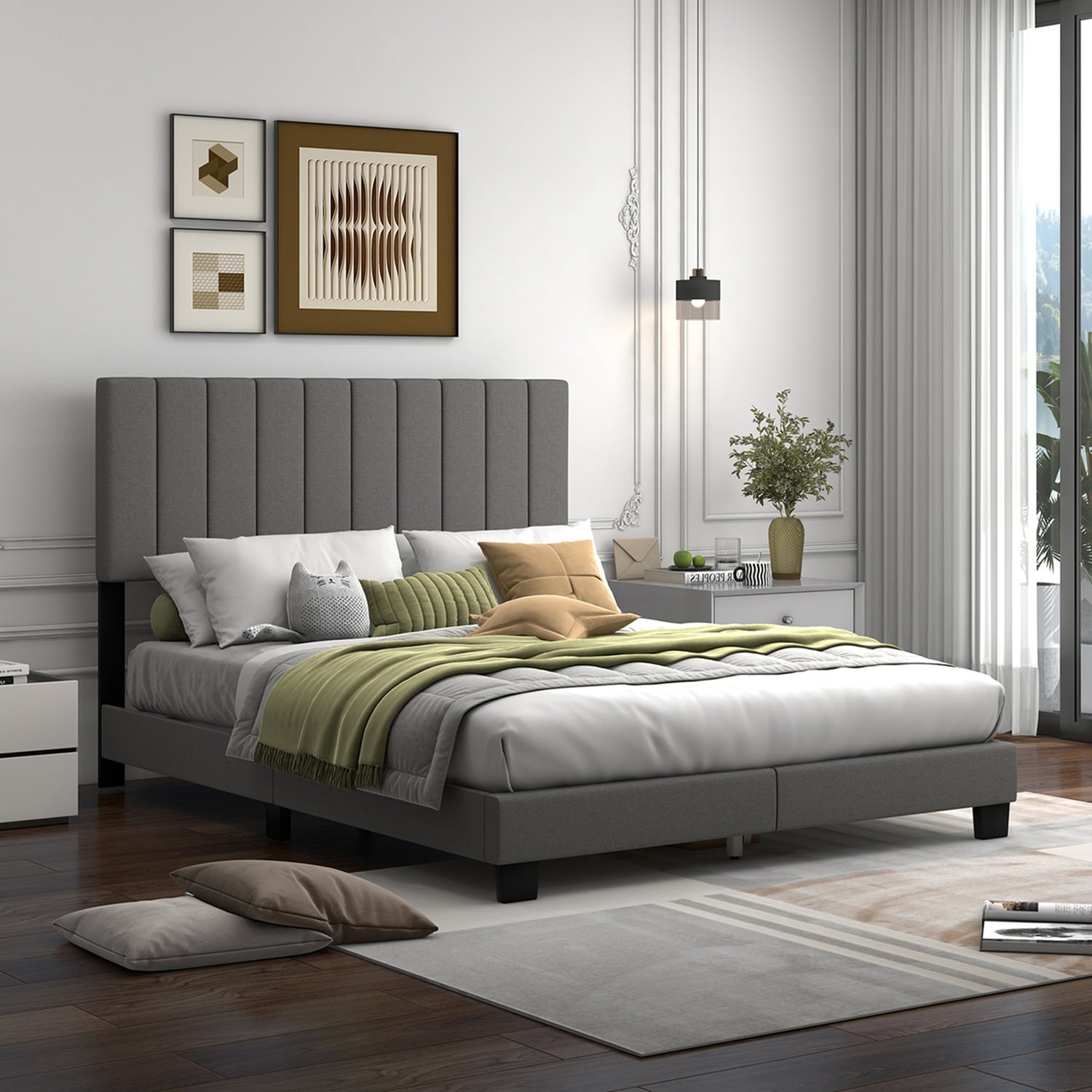 Costway CSHY004449 beds - View #2