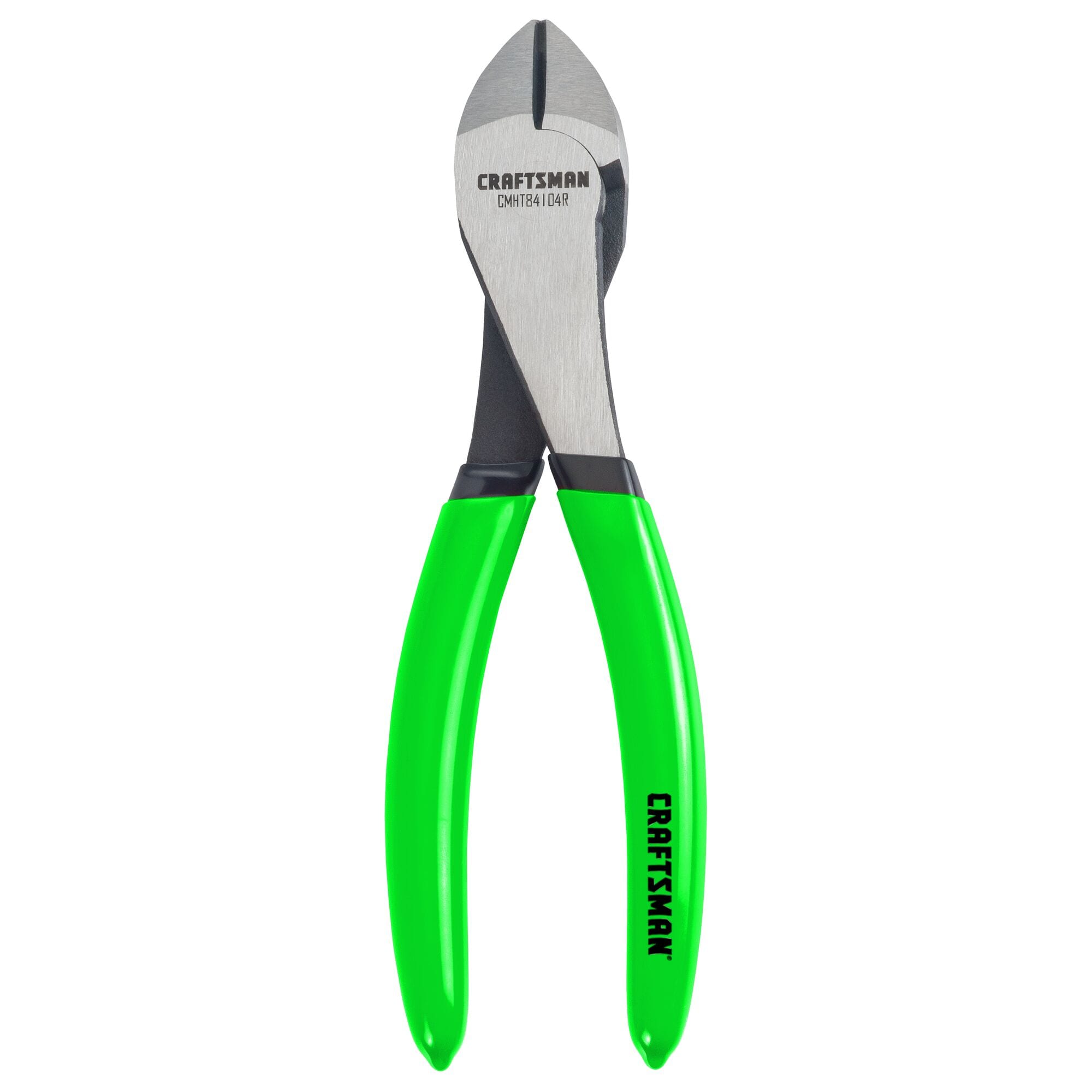 CRAFTSMAN 7-in Diagonal Cutting Pliers with Wire Cutter in the Pliers  department at