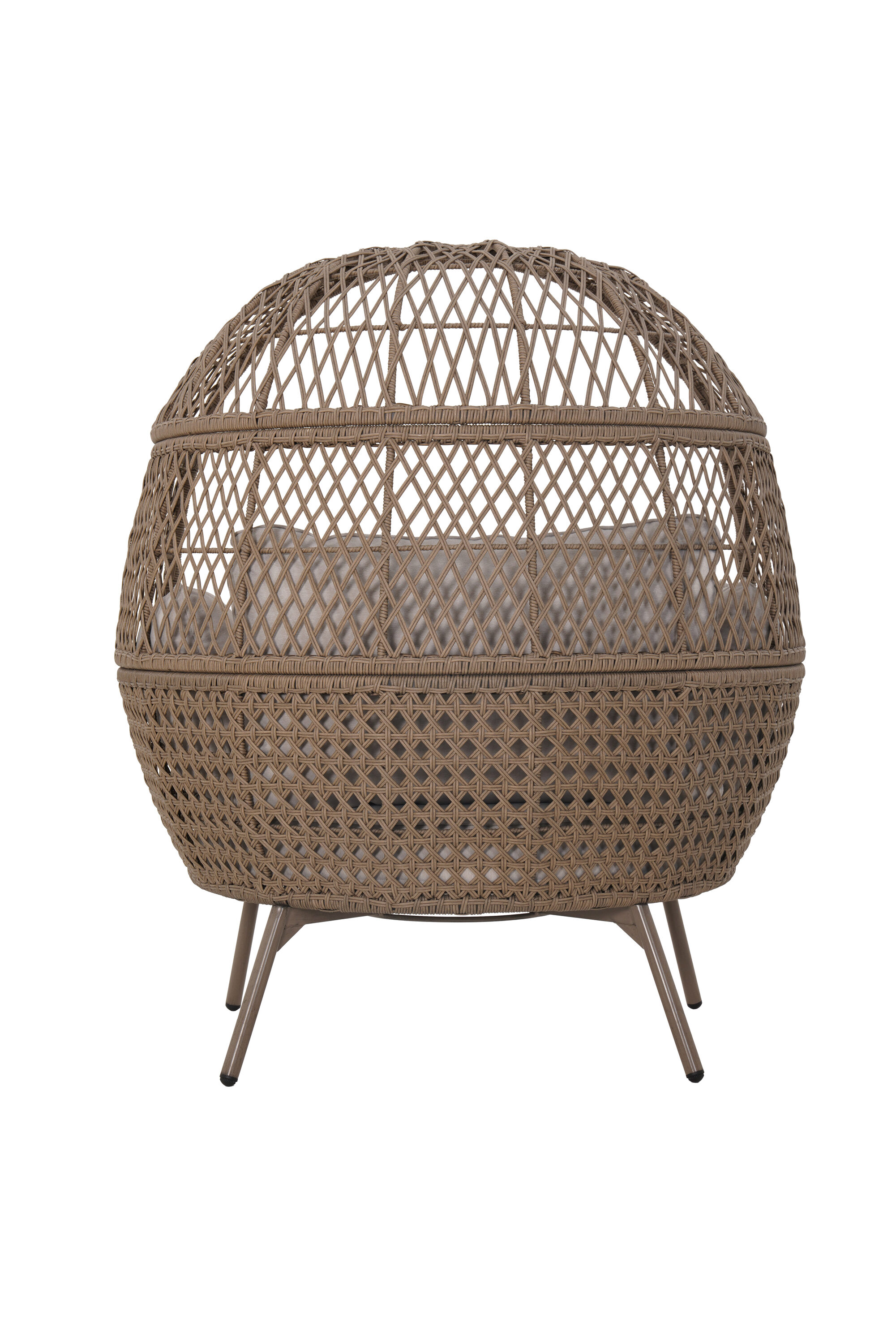 allen + roth LOS23022-EC004 Patio-Chairs - View #15