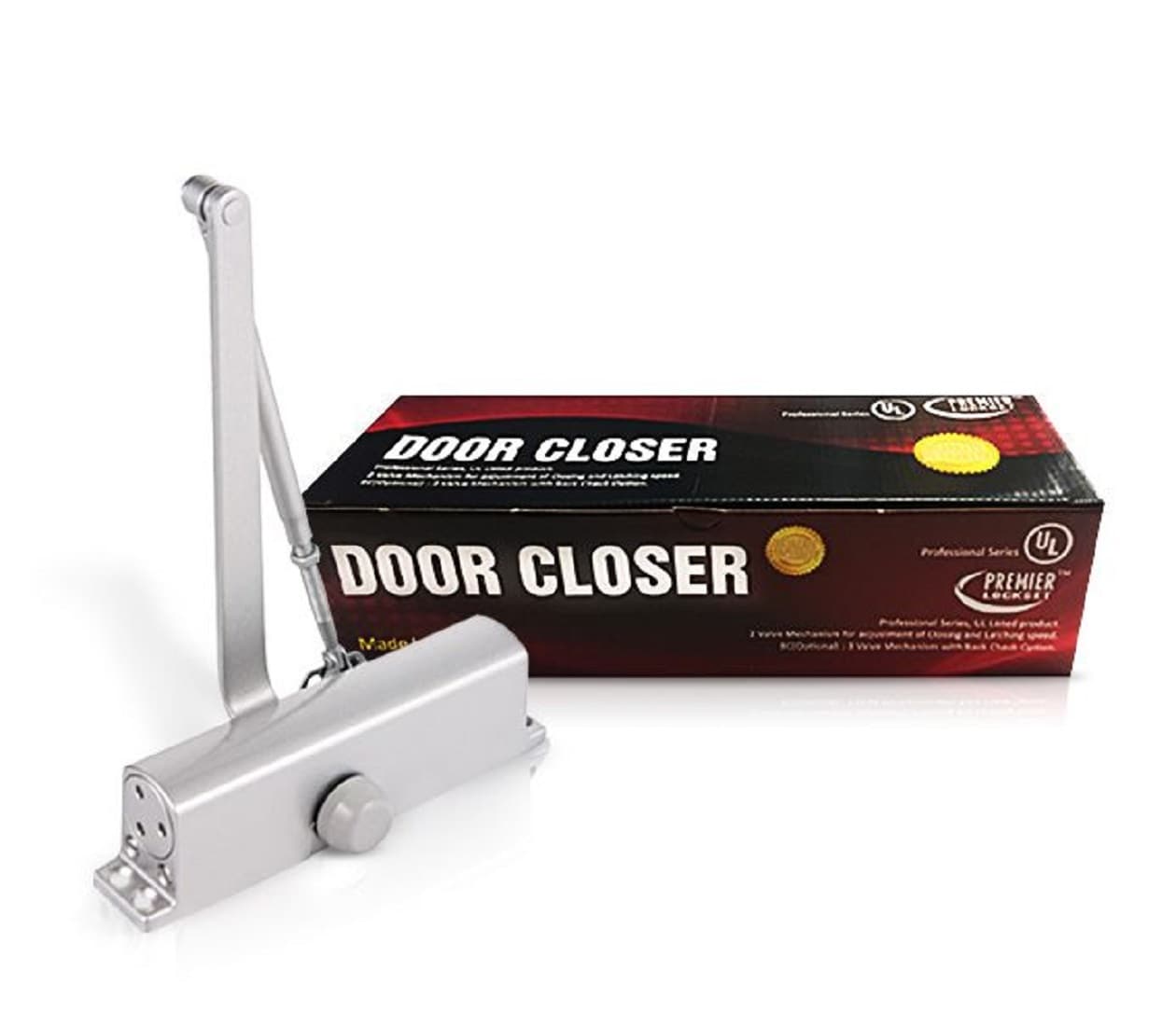Premier Lock DC21 Door-Closures - View #5