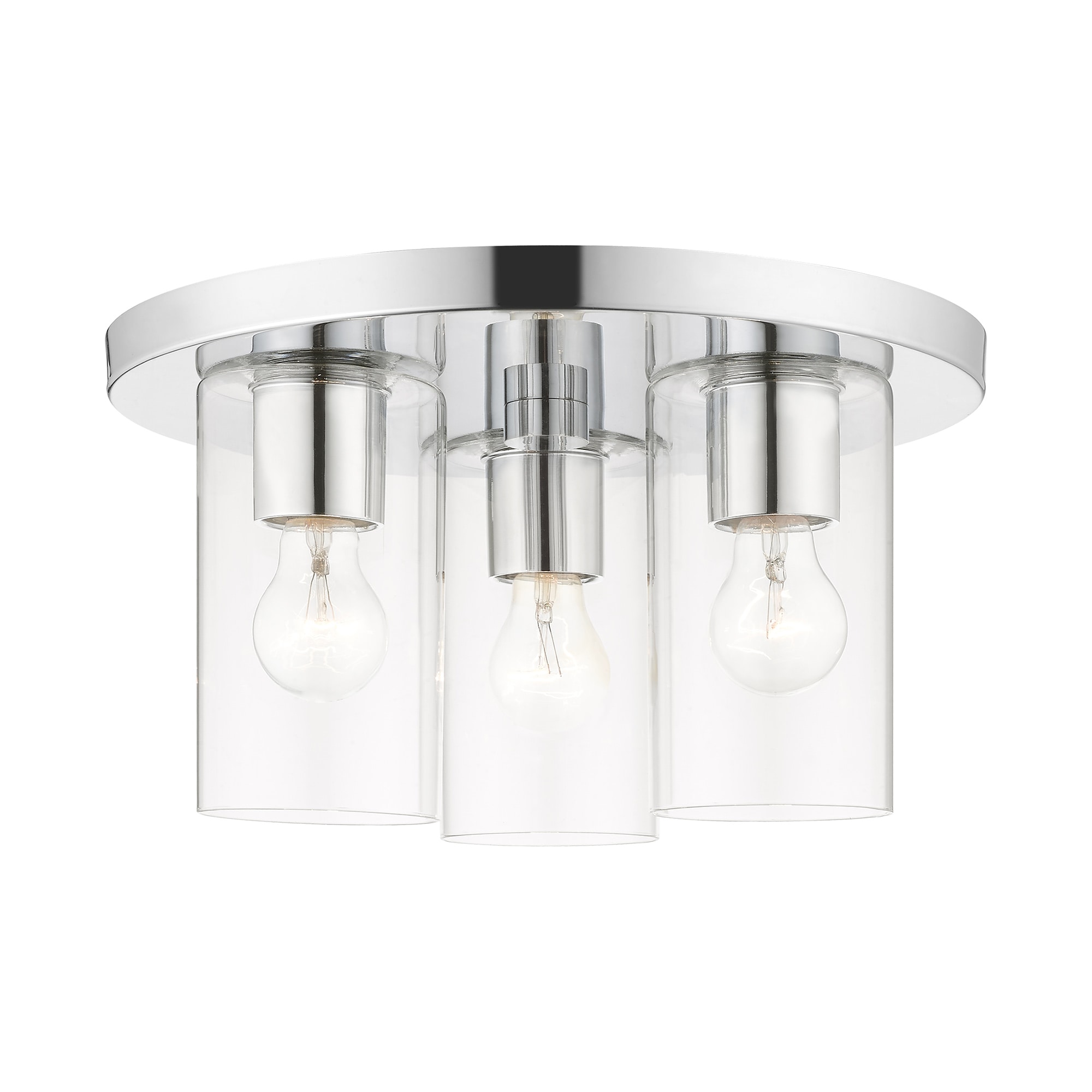 Livex Lighting 45472-05 flushmounts - View #2