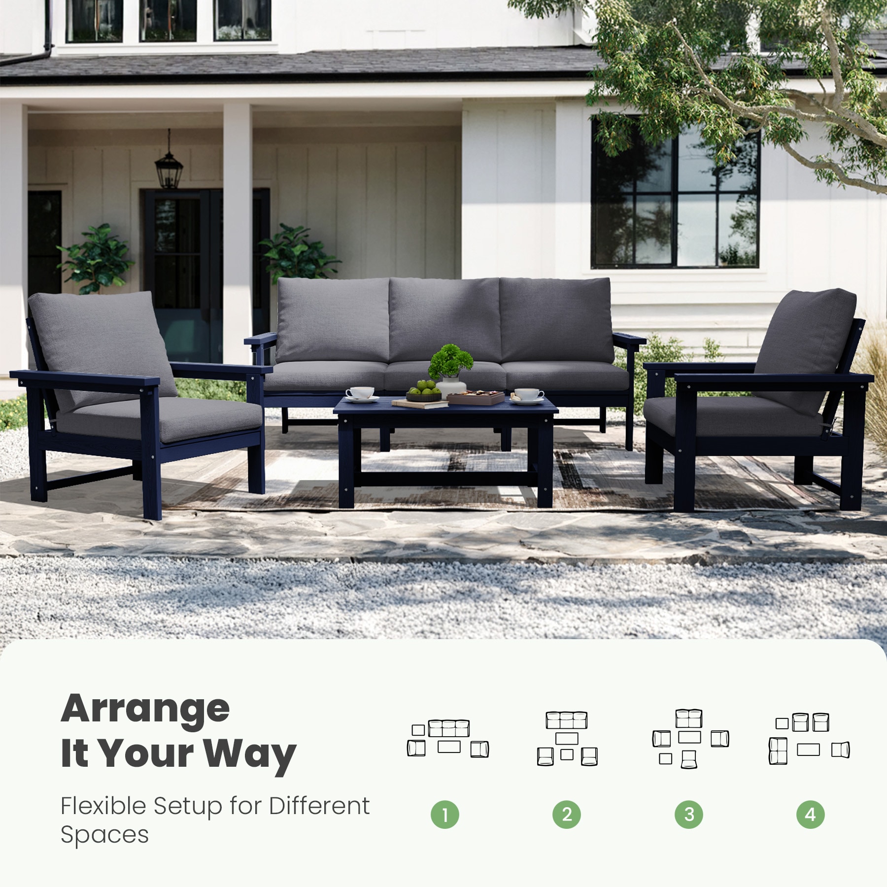 JEAREY PEZHSF06-BN Patio-Sofas-Daybeds - View #2